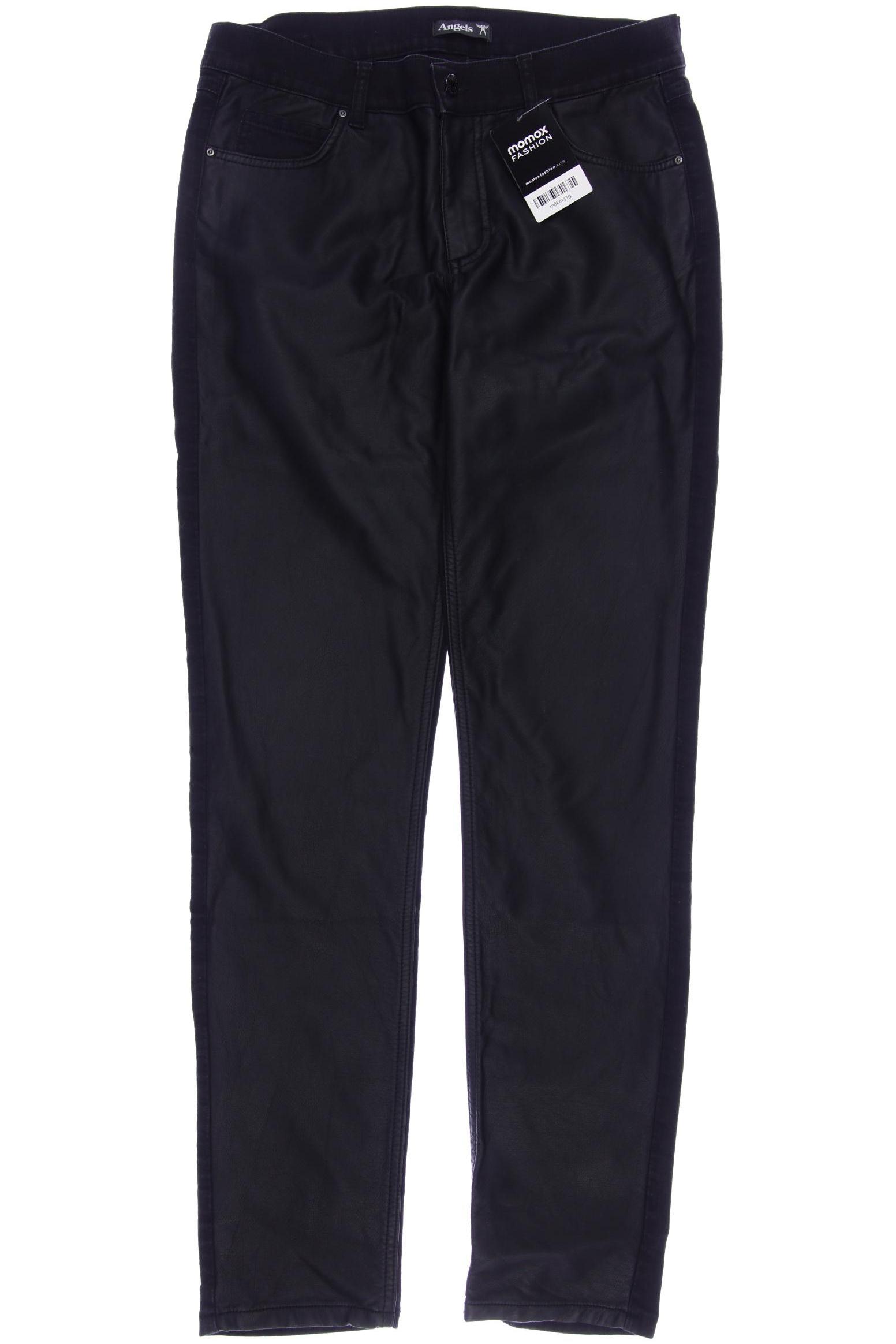 

ANGELS Damen Jeans, schwarz