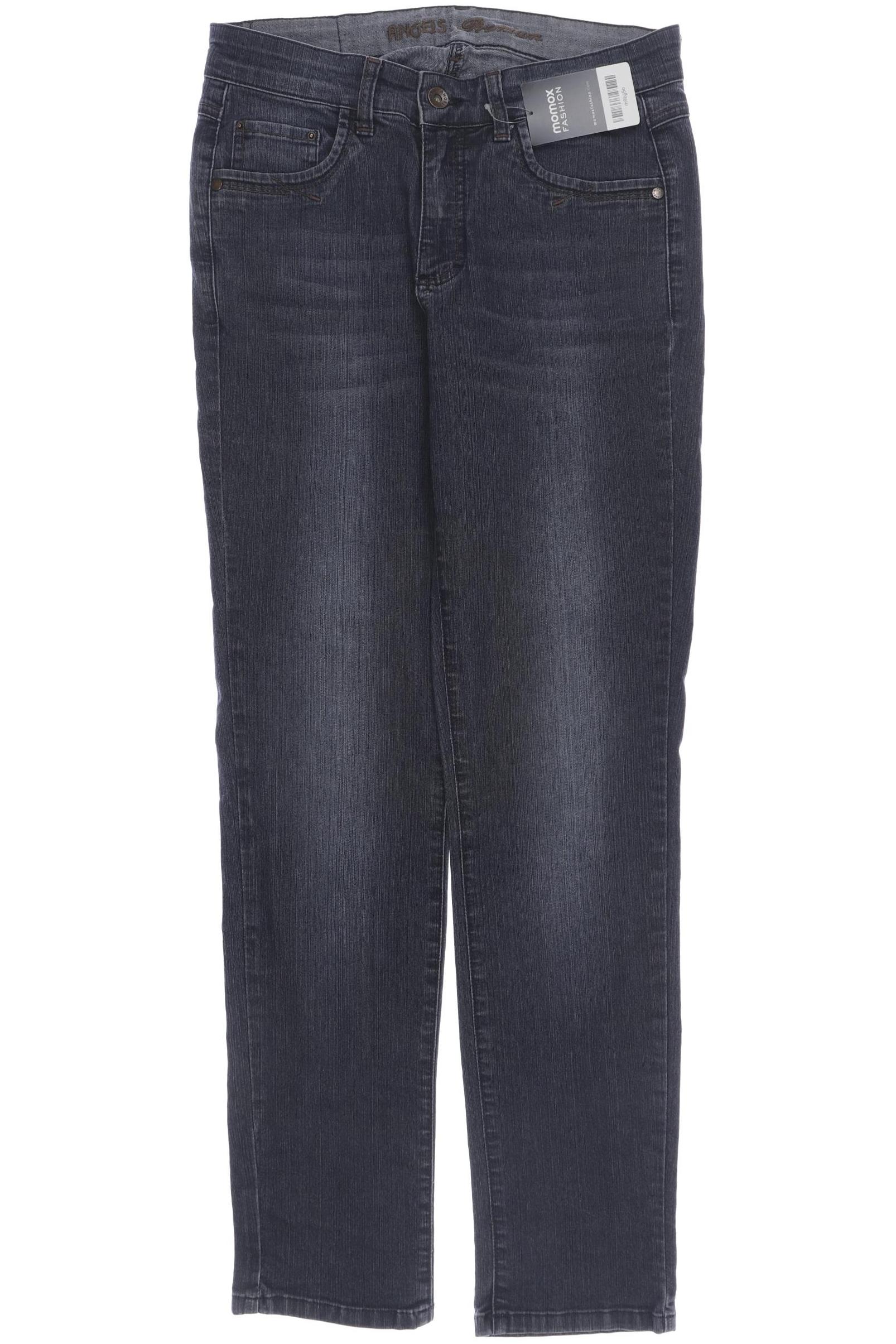 

ANGELS Damen Jeans, marineblau