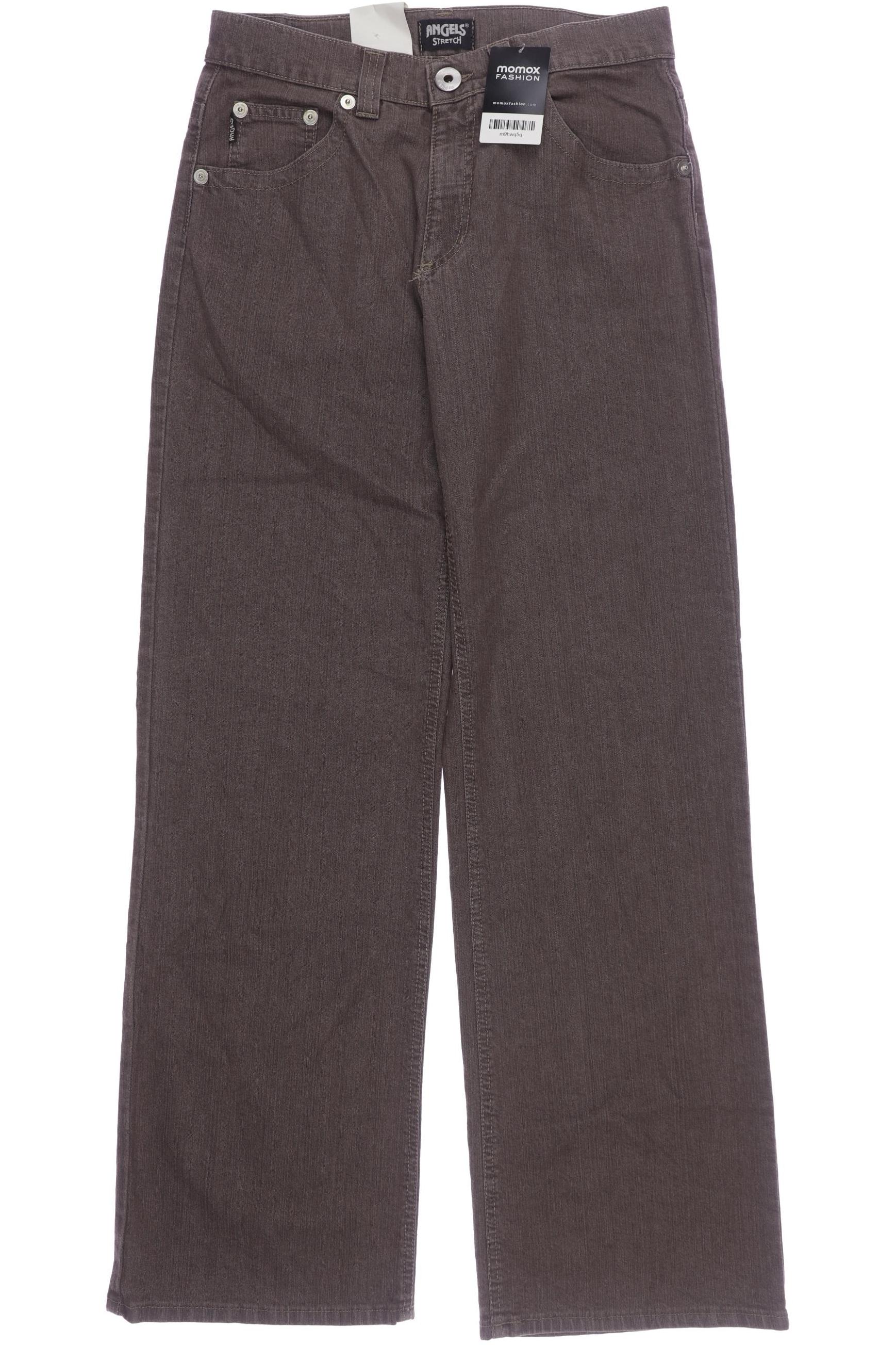 

Angels Damen Jeans, braun, Gr. 42