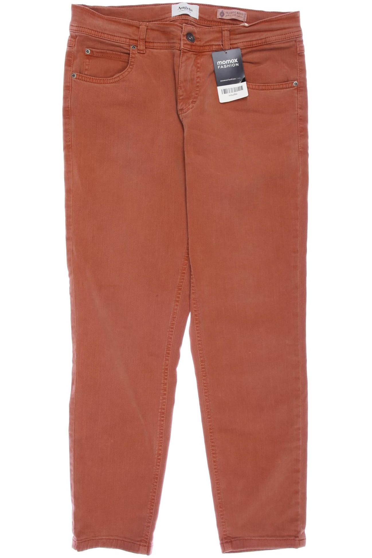 

Angels Damen Jeans, orange, Gr. 38