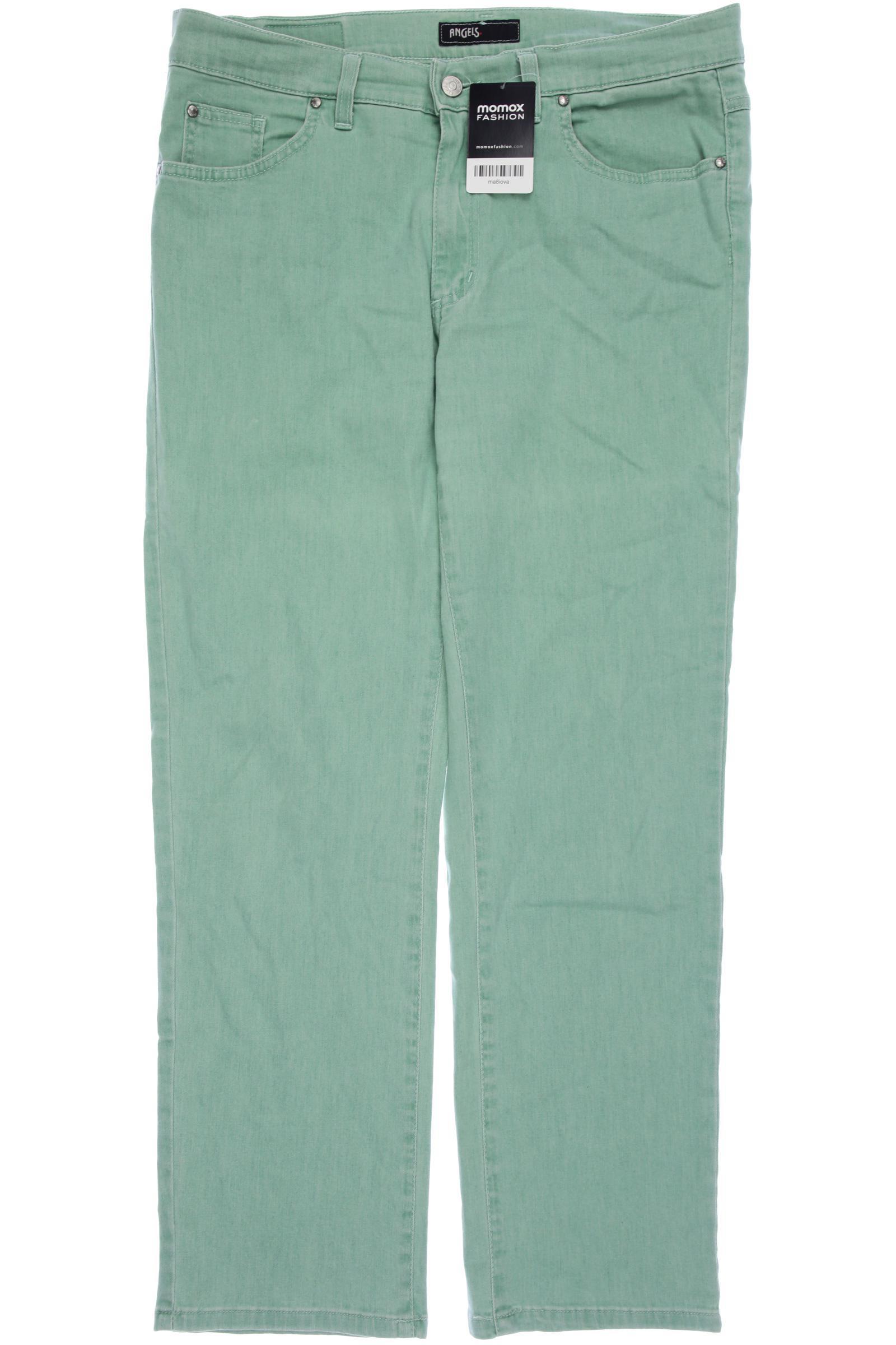 

ANGELS Damen Jeans, grün