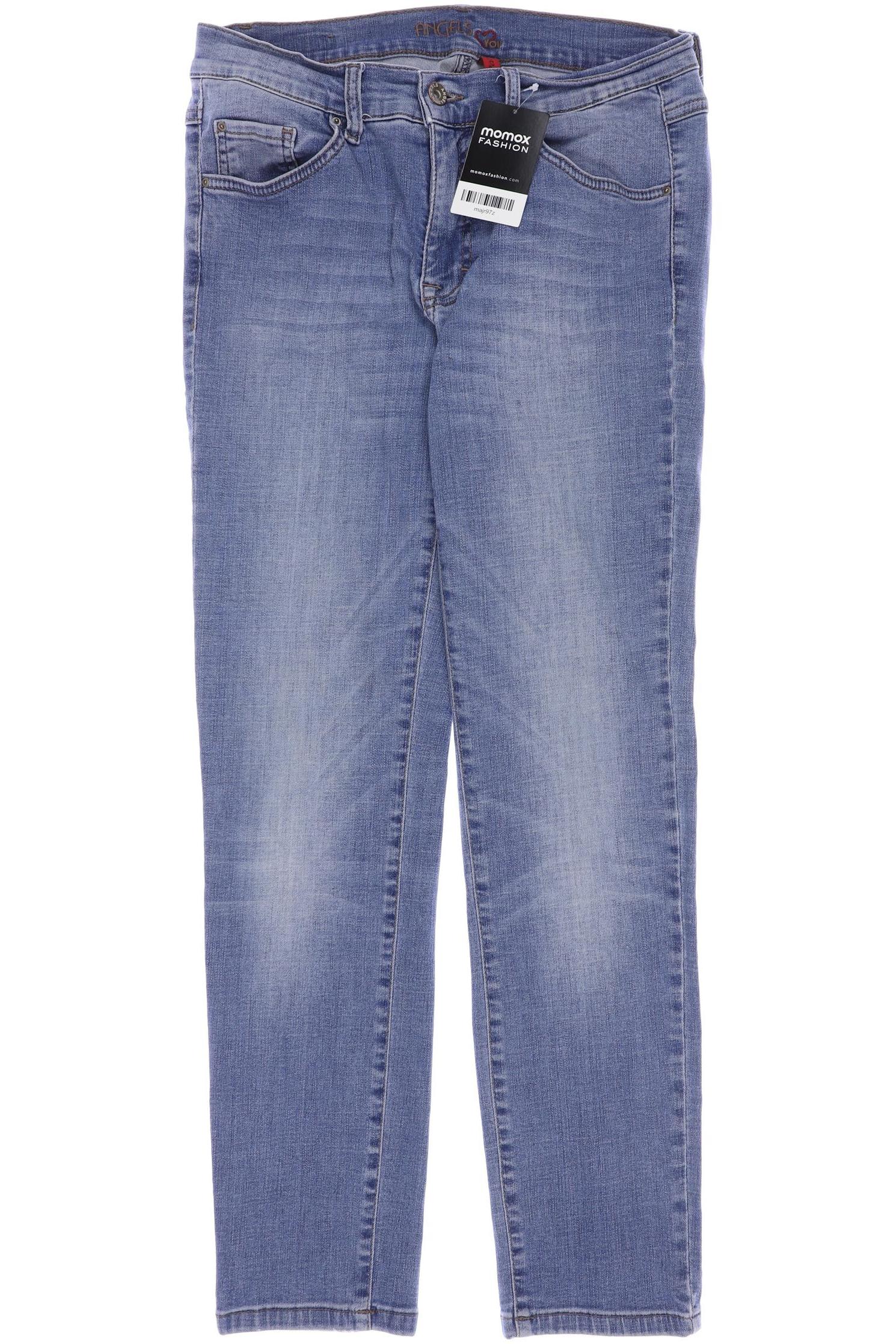 

ANGELS Damen Jeans, blau