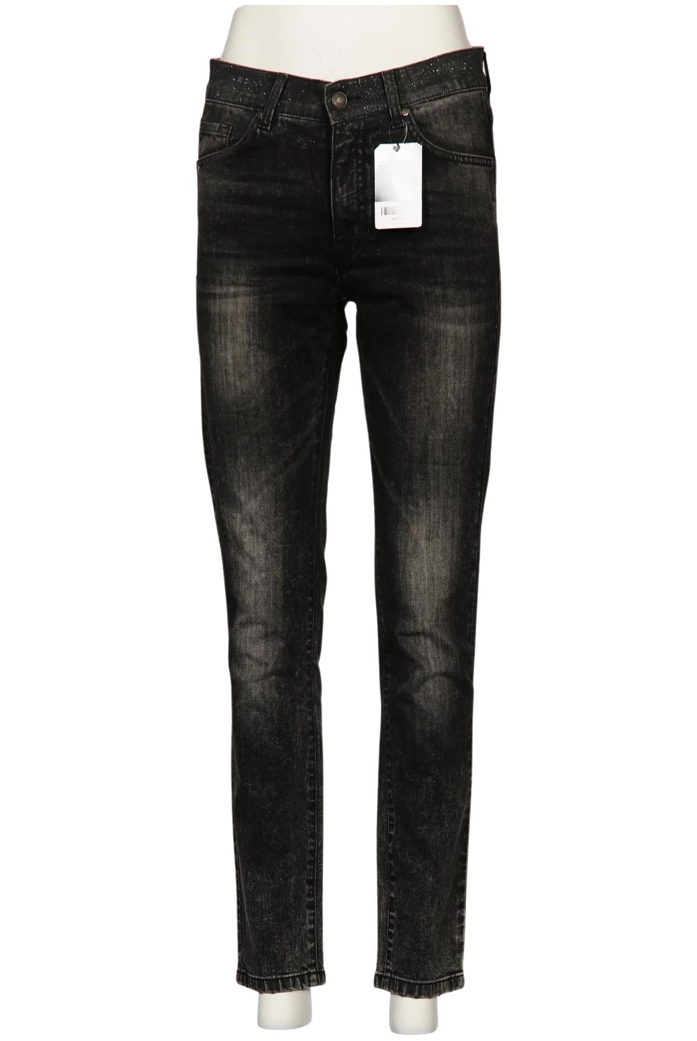 

Angels Damen Jeans, schwarz, Gr. 31
