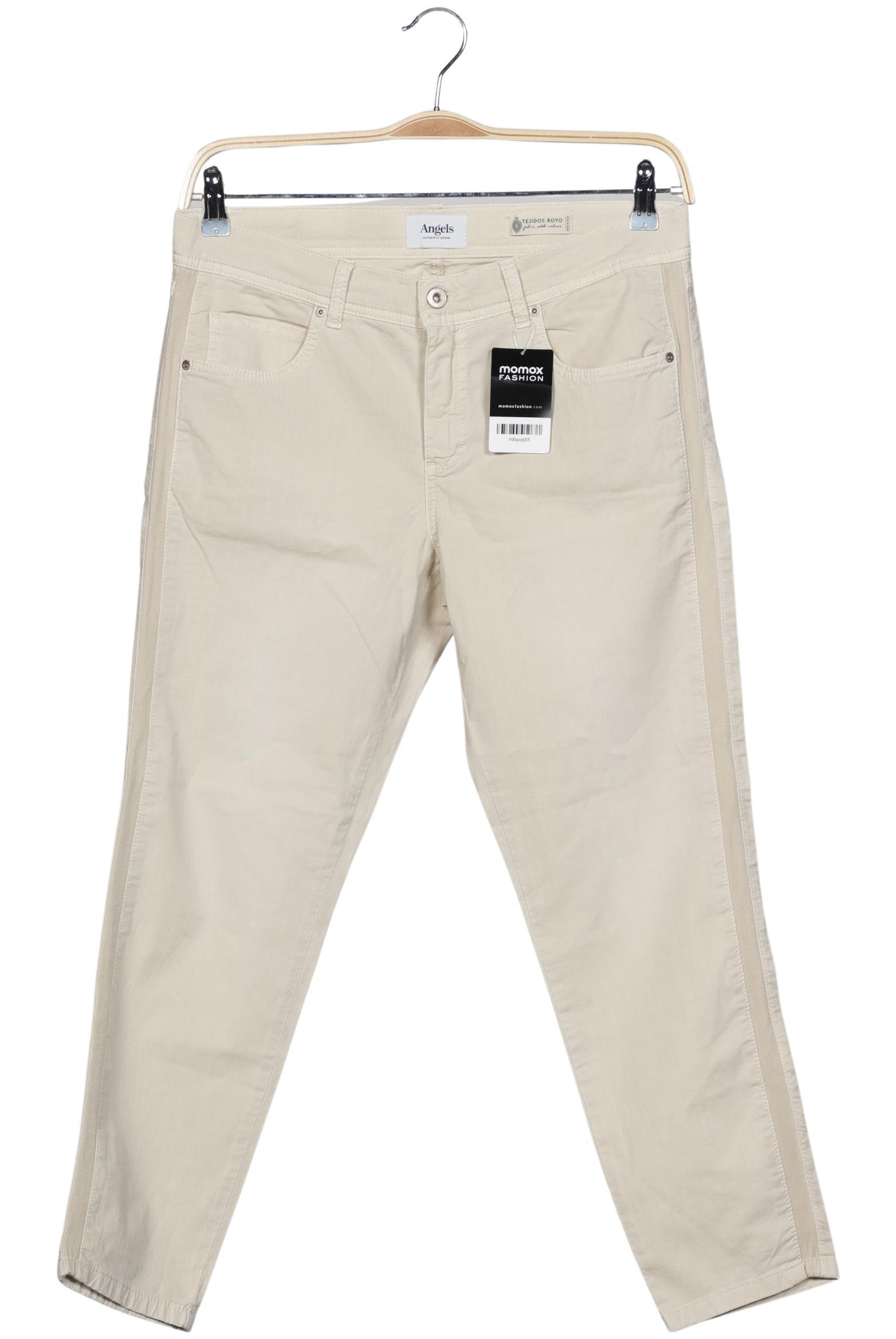 

Angels Damen Jeans, beige, Gr. 42