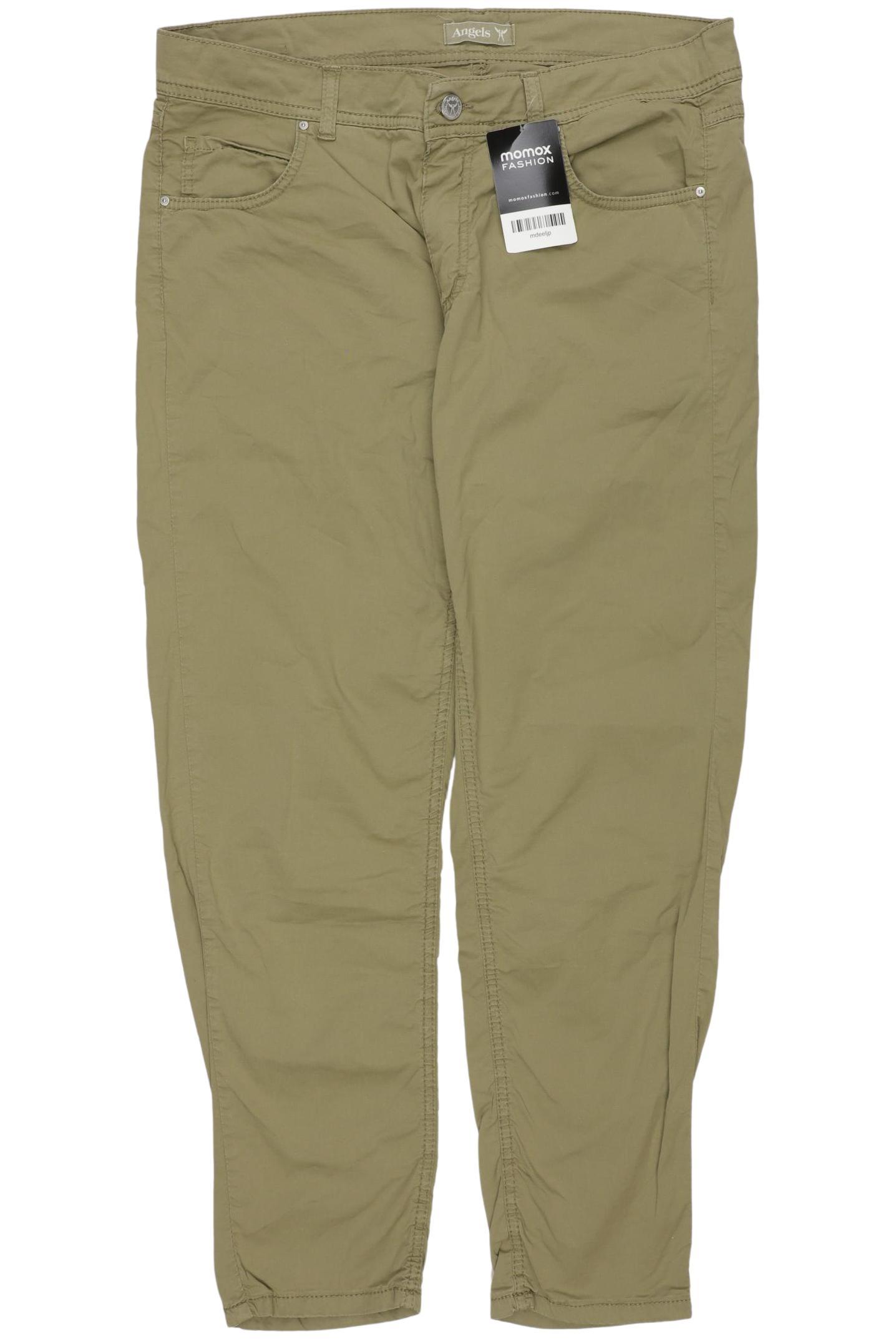 

Angels Damen Jeans, grün, Gr. 40