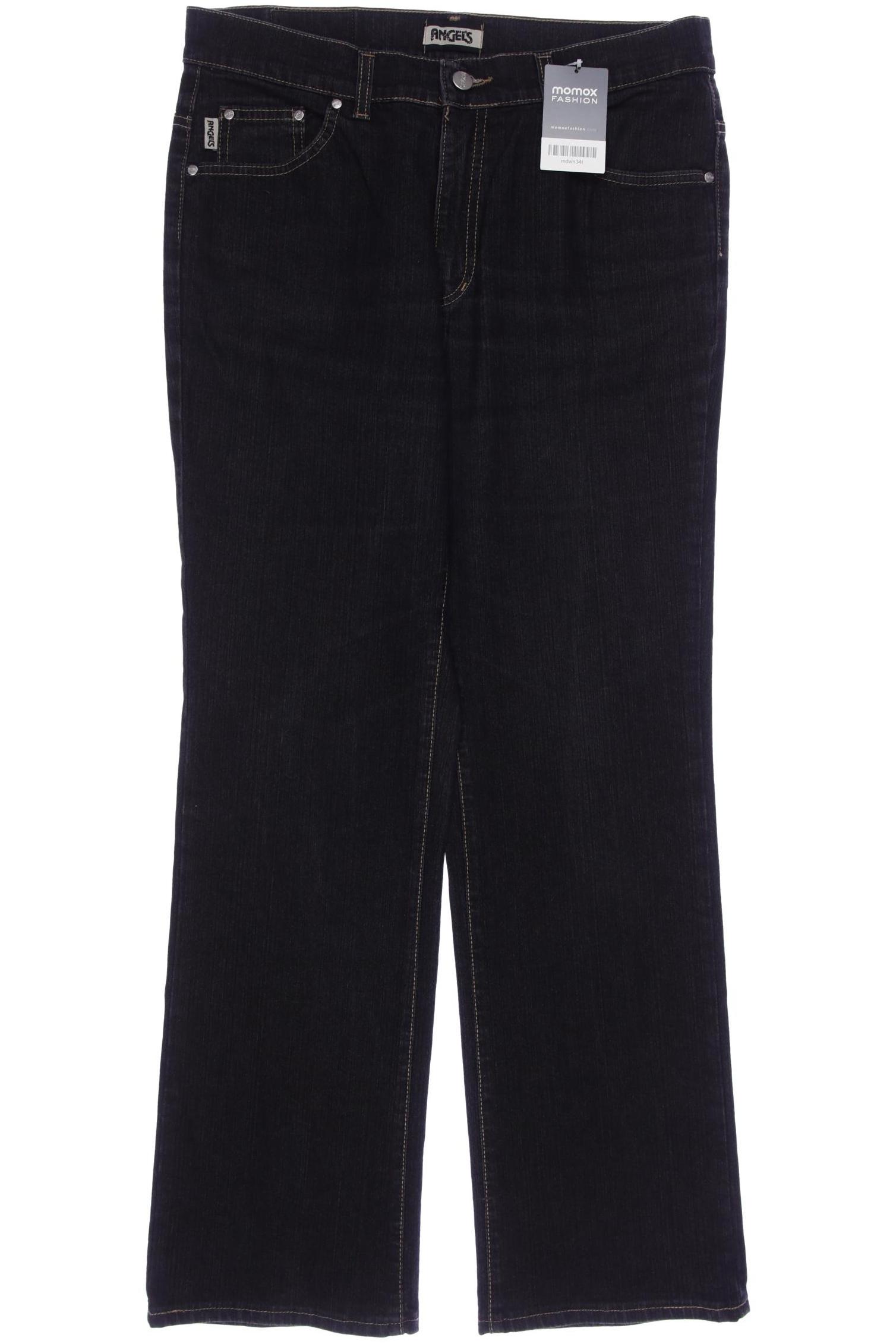 

Angels Damen Jeans, schwarz, Gr. 31