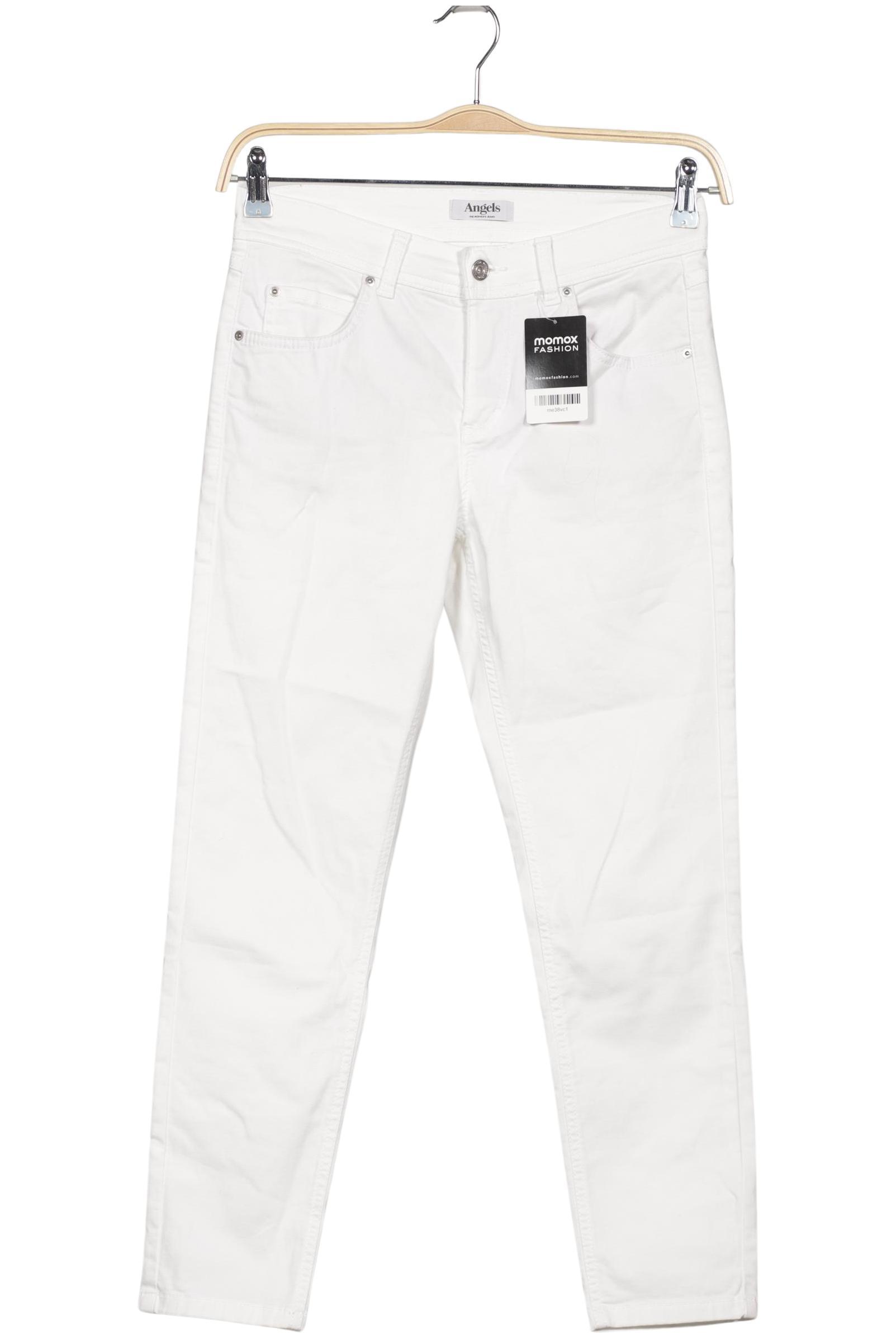 

Angels Damen Jeans, weiß, Gr. 36