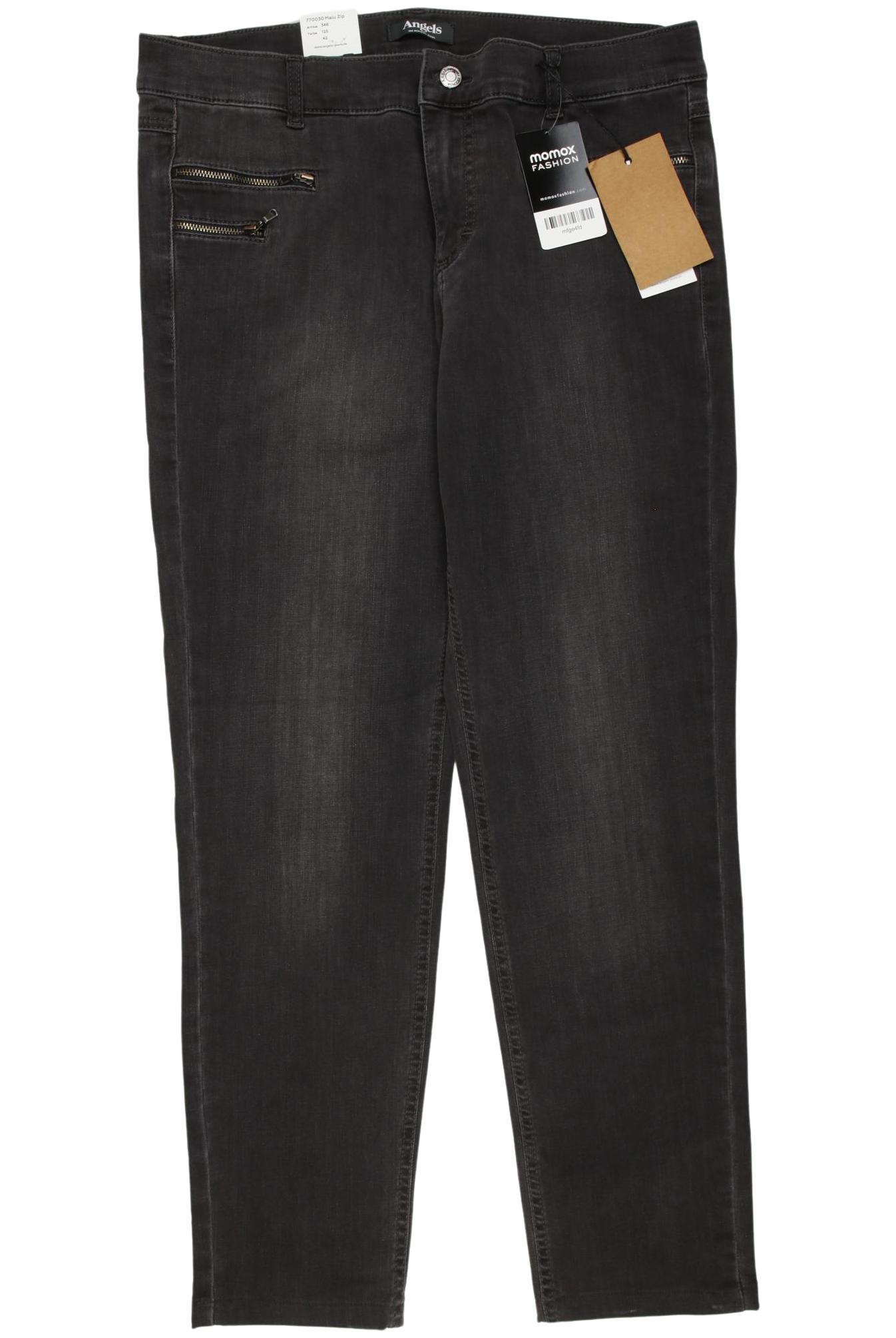 

Angels Damen Jeans, grau, Gr. 42