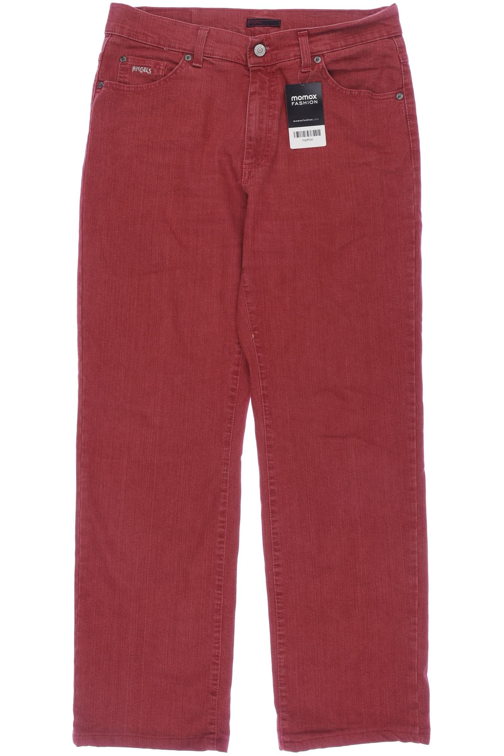 

Angels Damen Jeans, rot, Gr. 42