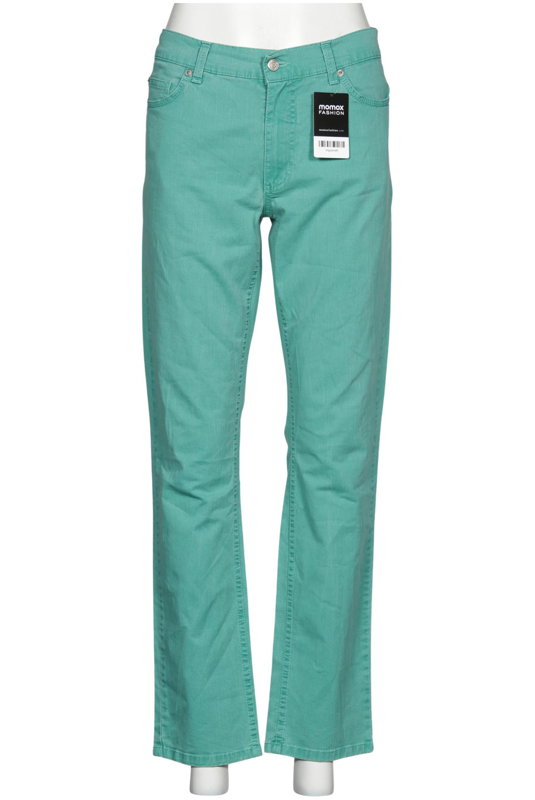 

Angels Damen Jeans, türkis, Gr. 40