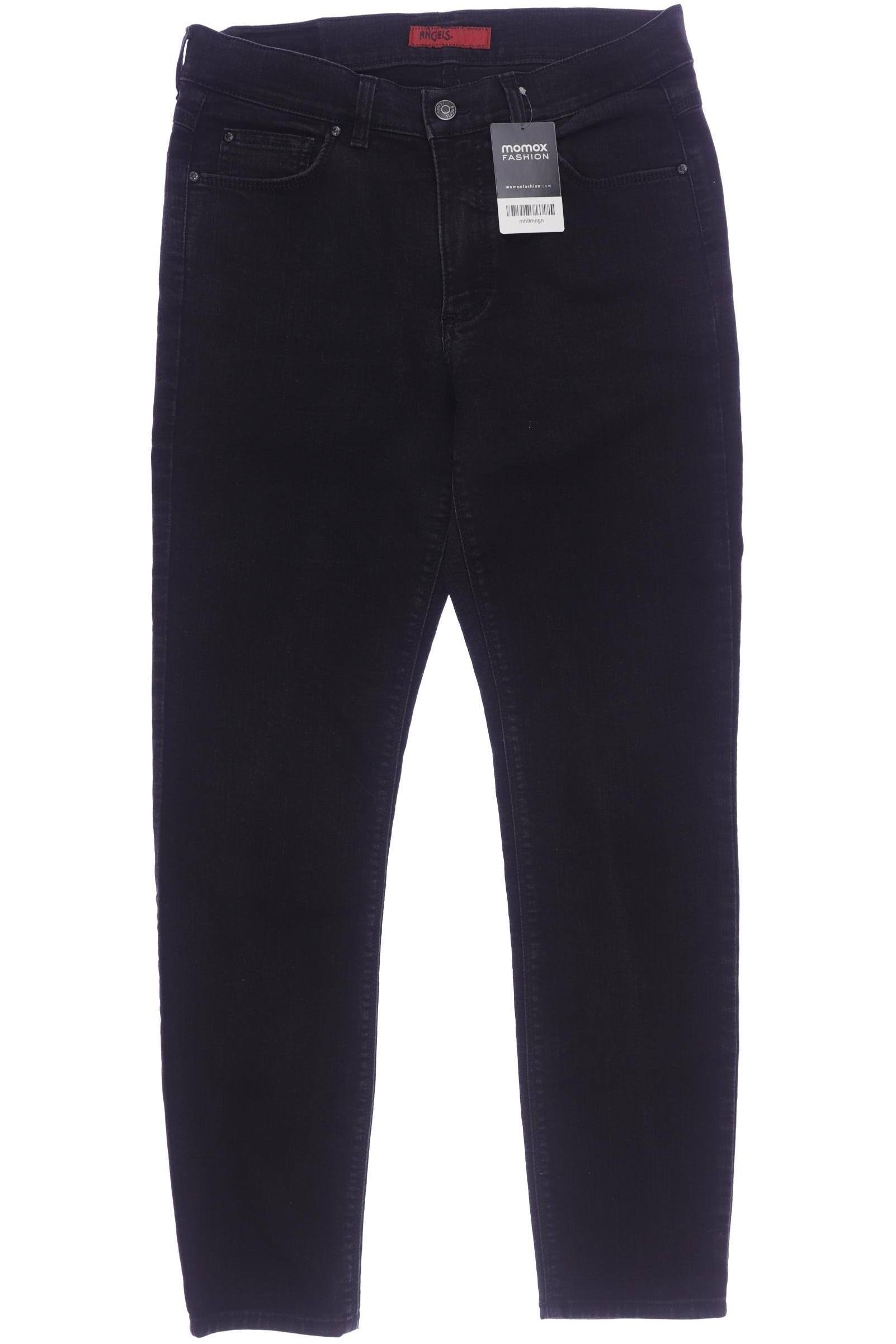 

Angels Damen Jeans, schwarz, Gr. 40