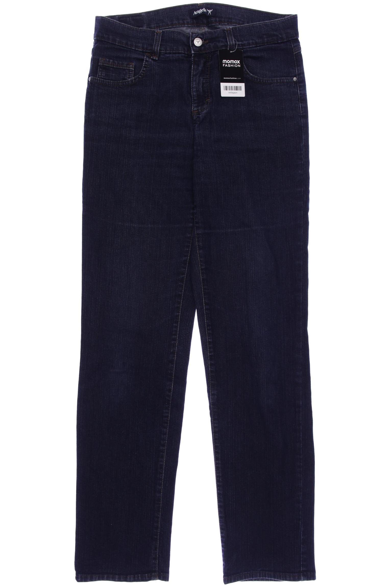 

ANGELS Damen Jeans, marineblau