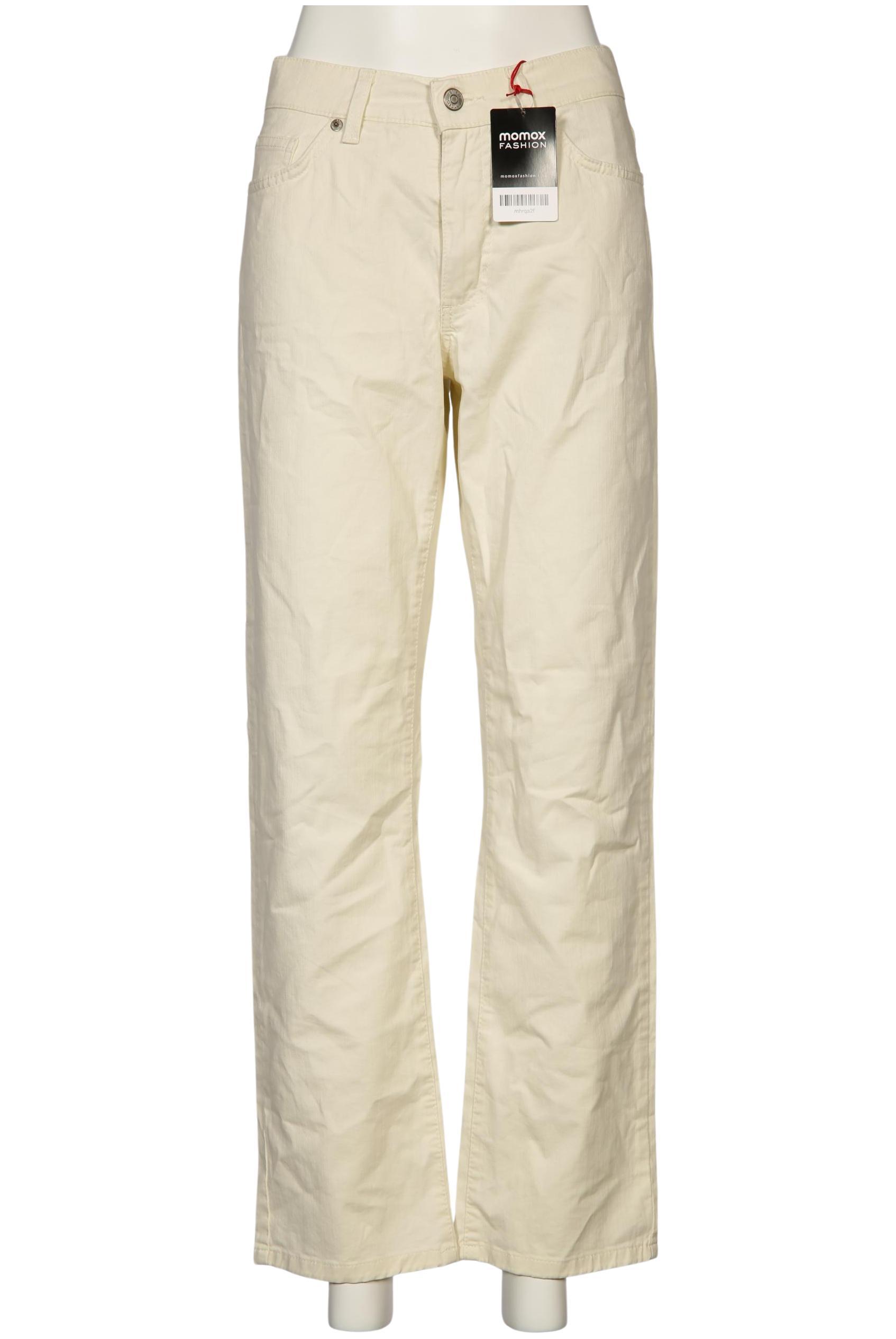 

Angels Damen Jeans, cremeweiß, Gr. 38