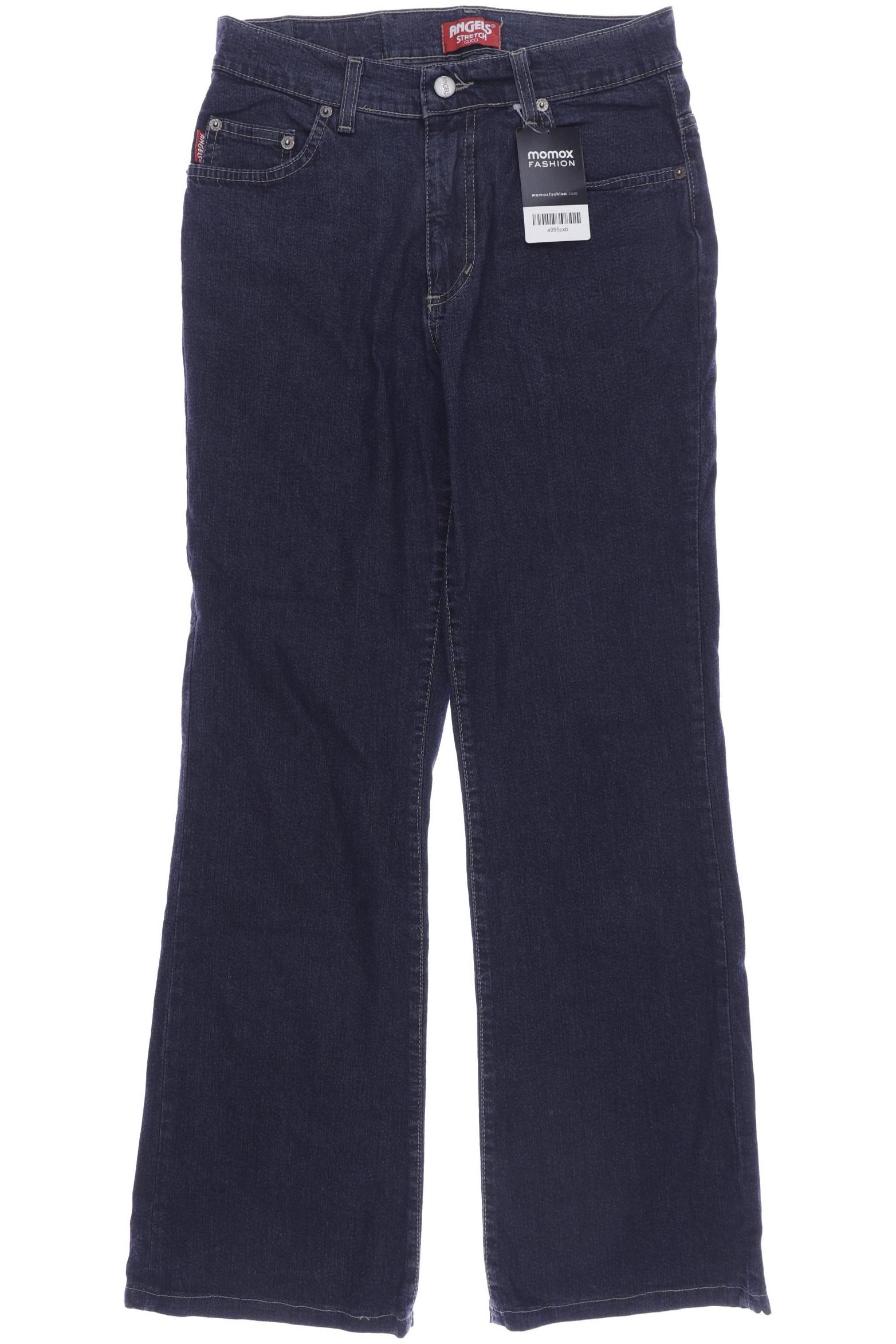 

ANGELS Damen Jeans, marineblau