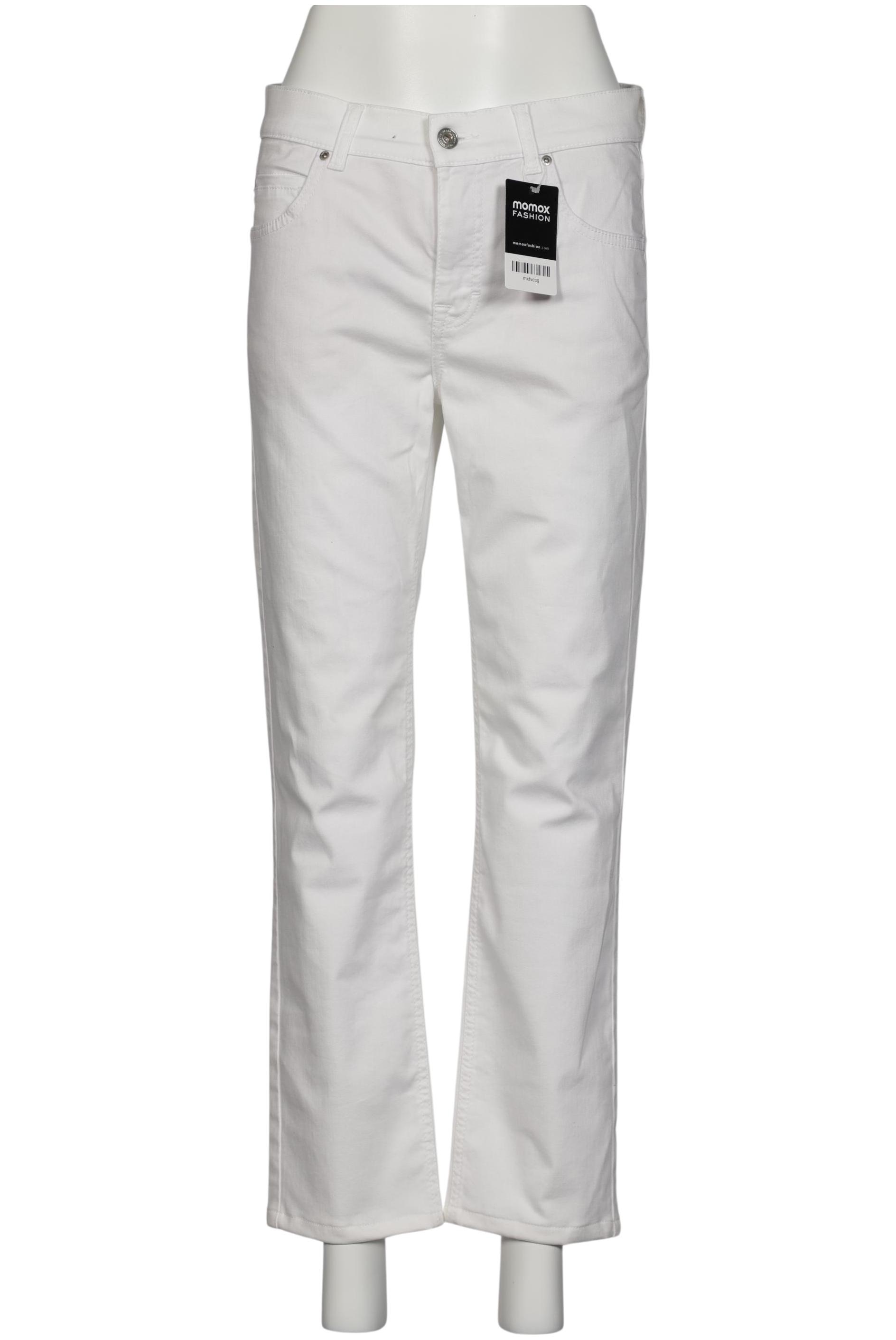 

Angels Damen Jeans, weiß, Gr. 38