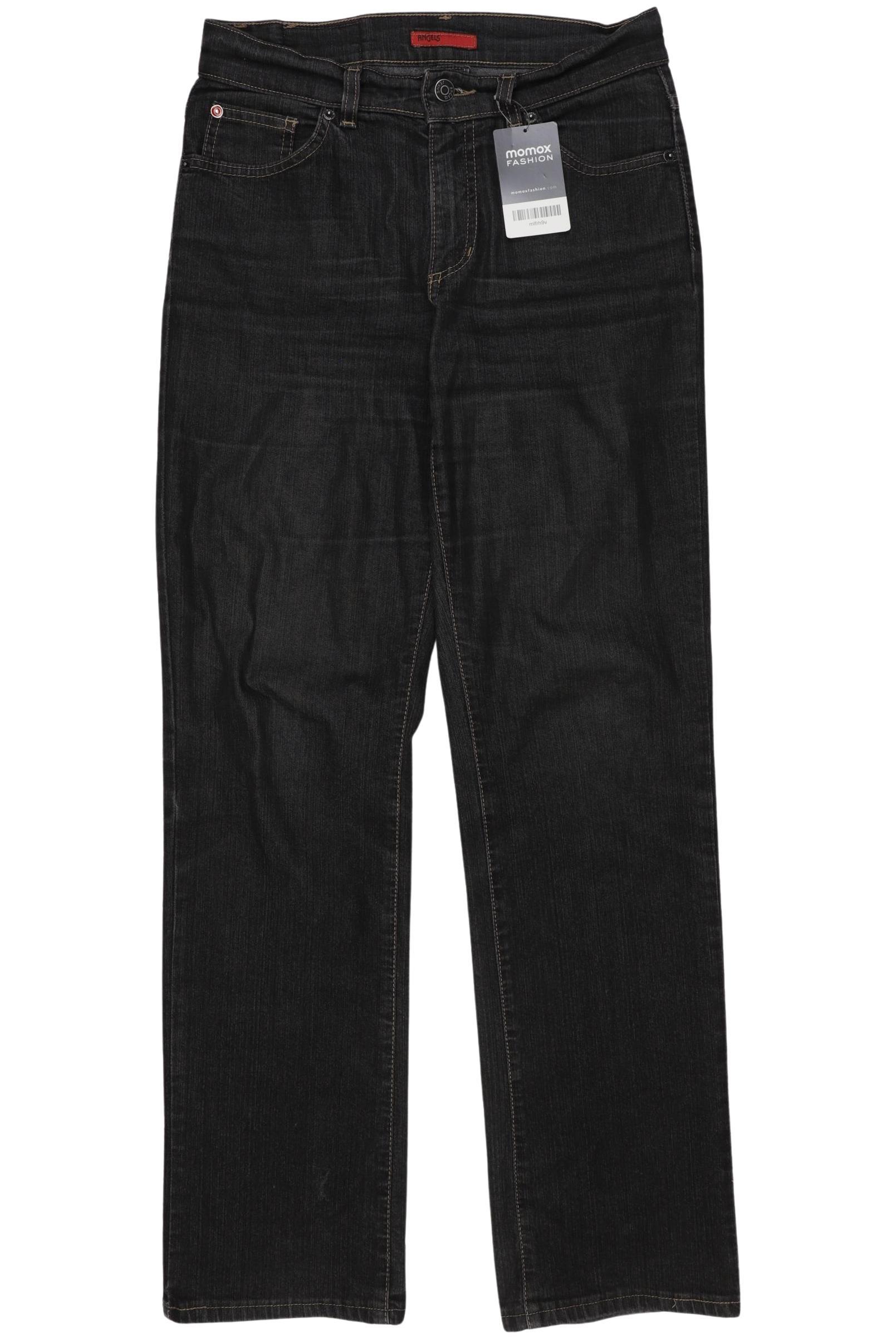 

Angels Damen Jeans, schwarz, Gr. 36