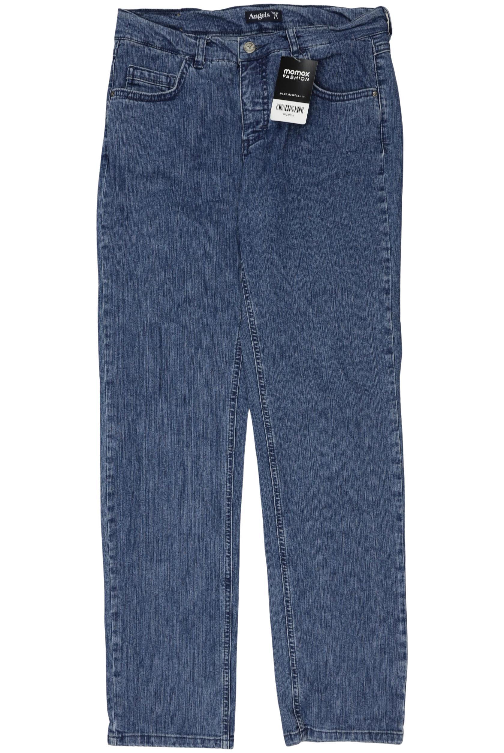 

Angels Damen Jeans, blau, Gr. 38