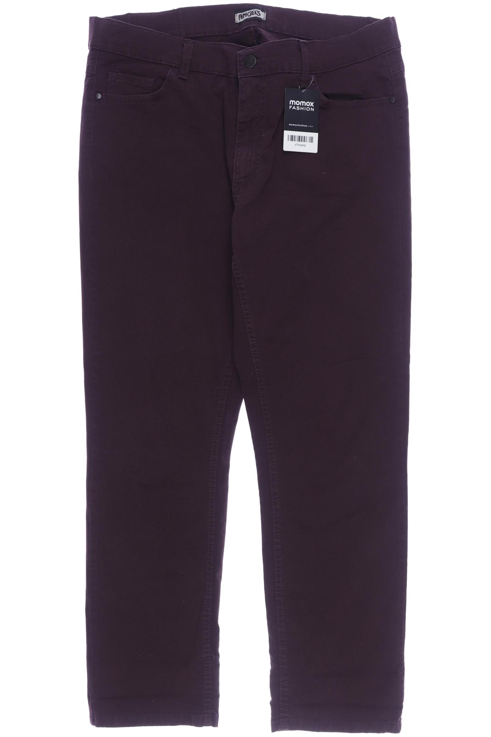 

Angels Damen Jeans, bordeaux, Gr. 46