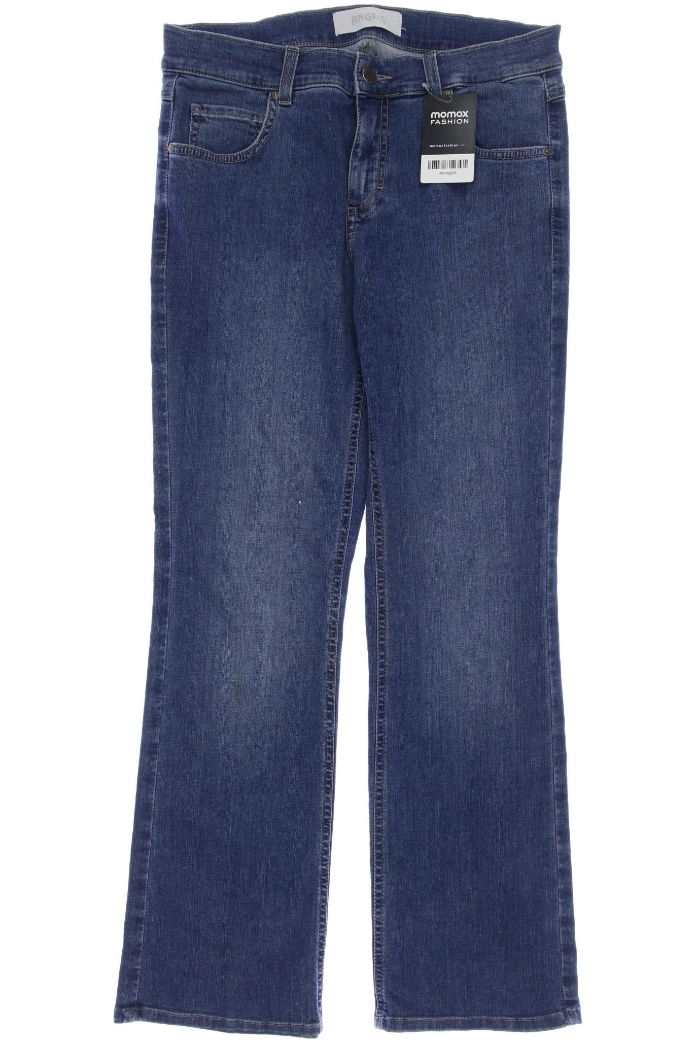 

Angels Damen Jeans, blau, Gr. 38