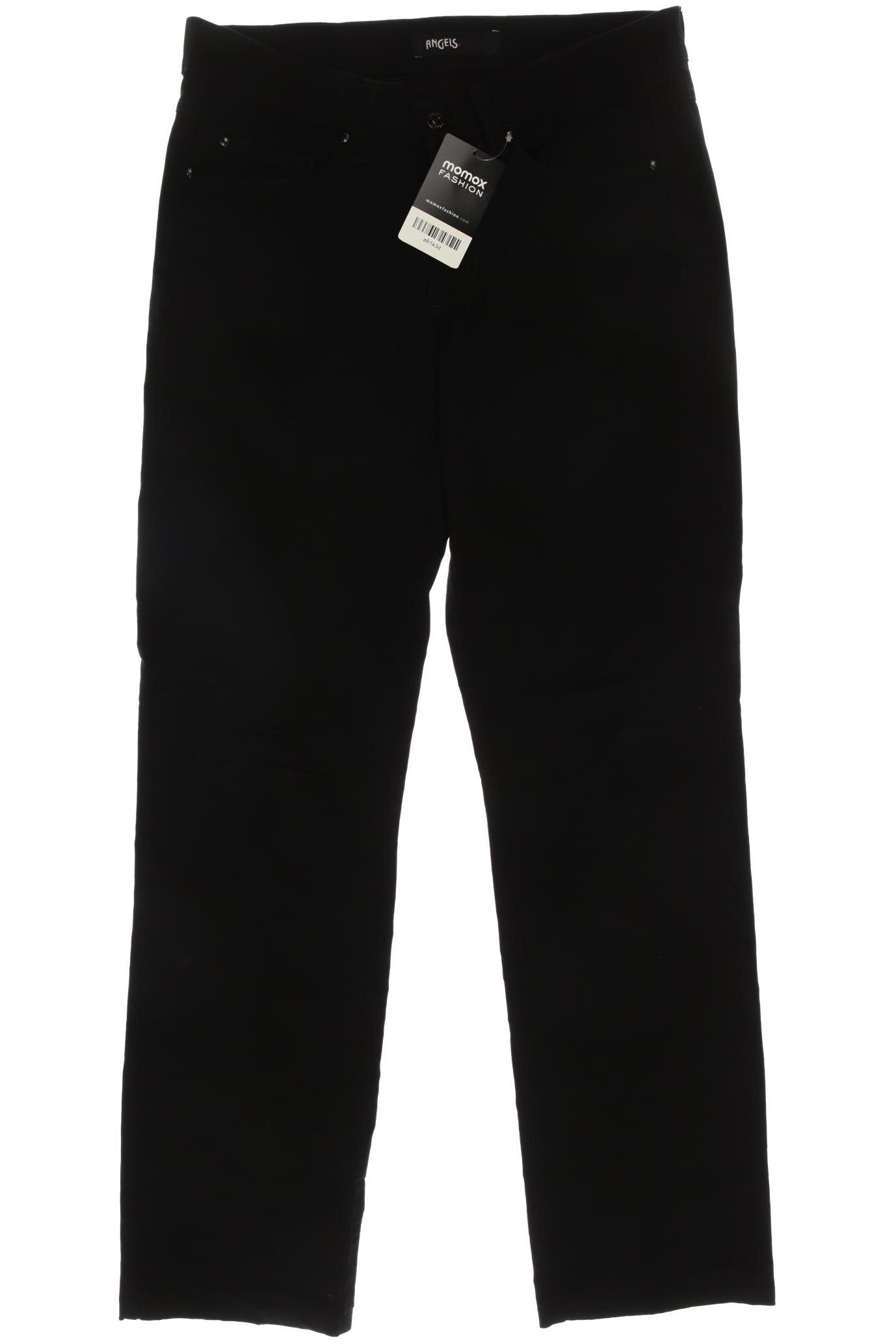 

Angels Damen Jeans, schwarz, Gr. 36