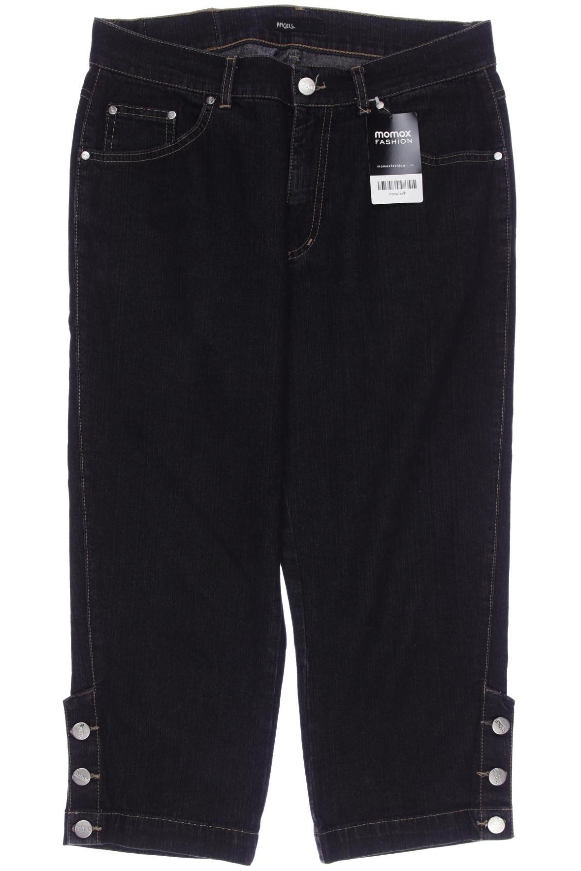 

Angels Damen Jeans, schwarz, Gr. 40
