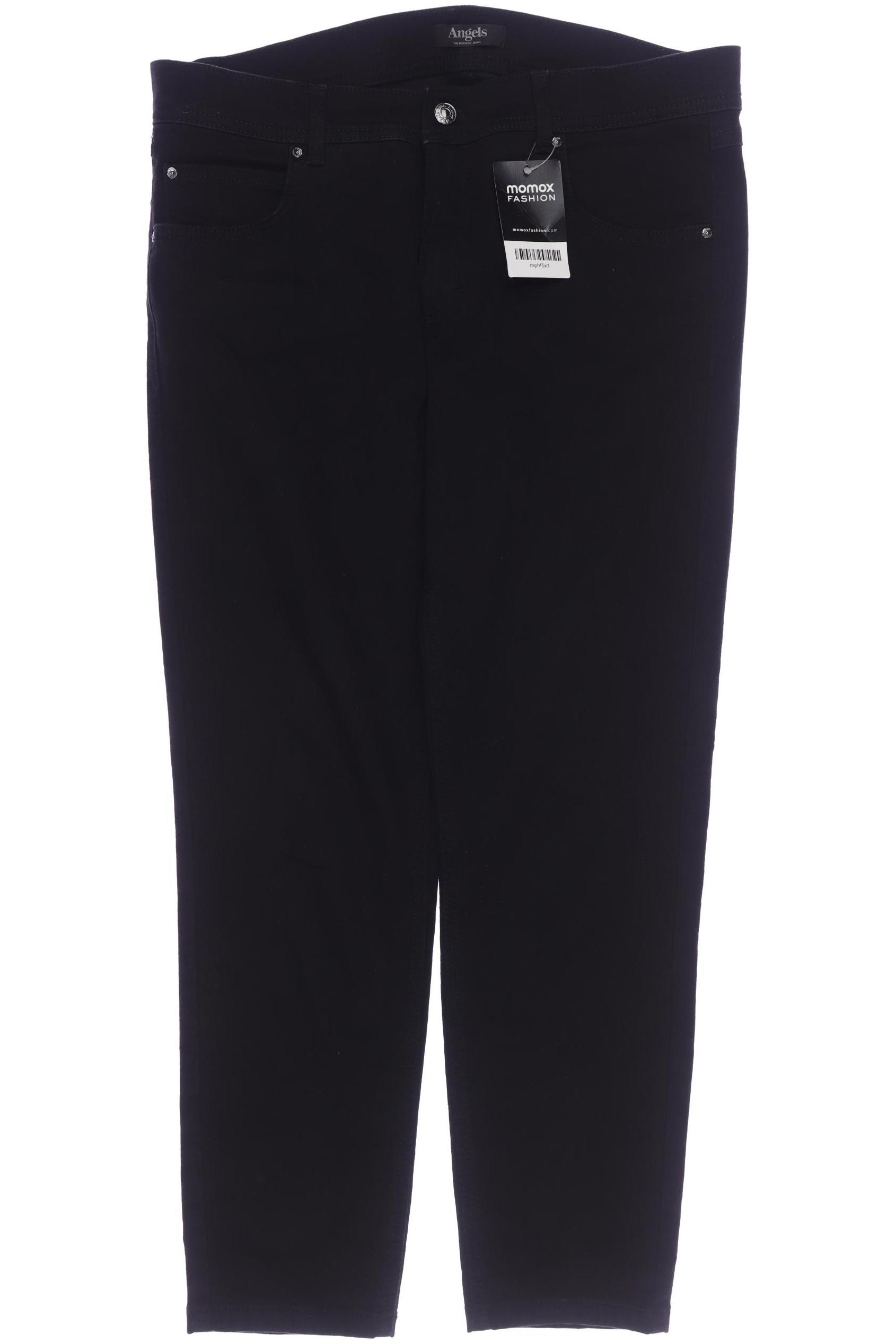 

Angels Damen Jeans, schwarz, Gr. 34
