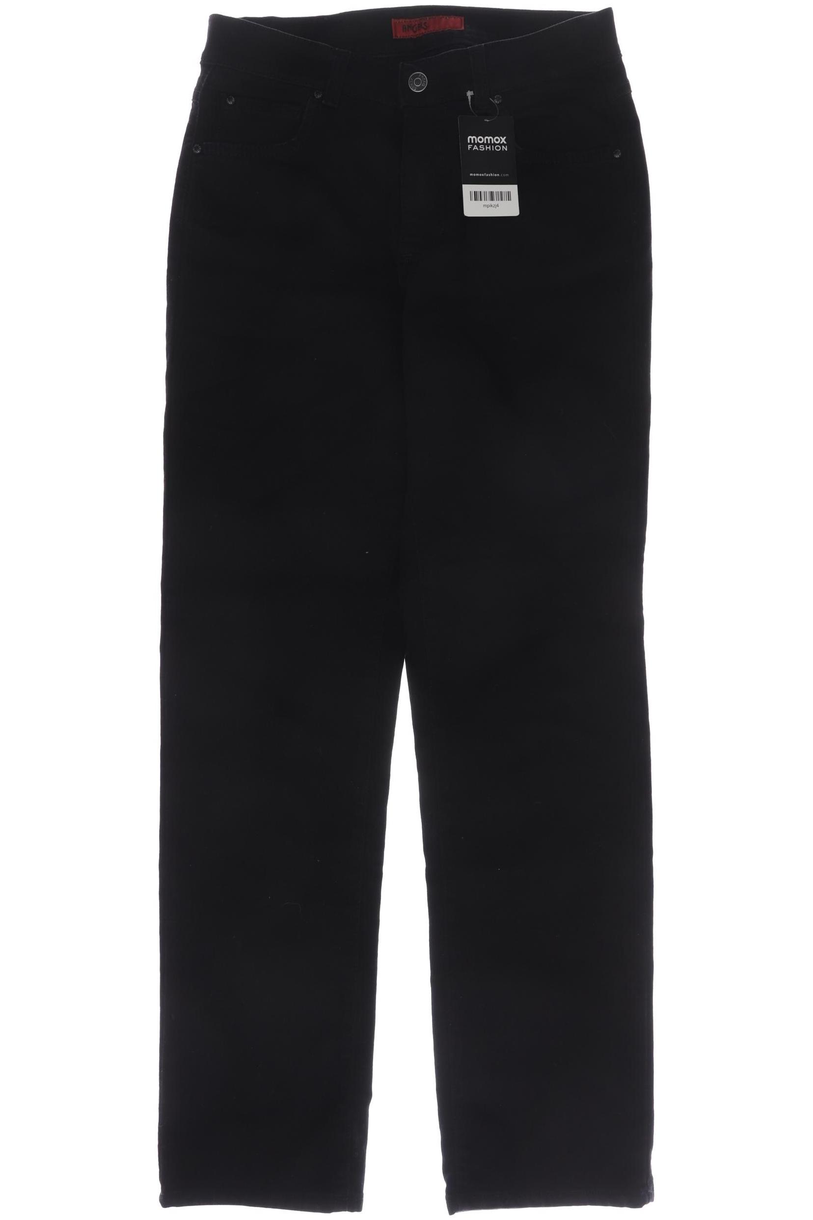 

Angels Damen Jeans, schwarz, Gr. 38