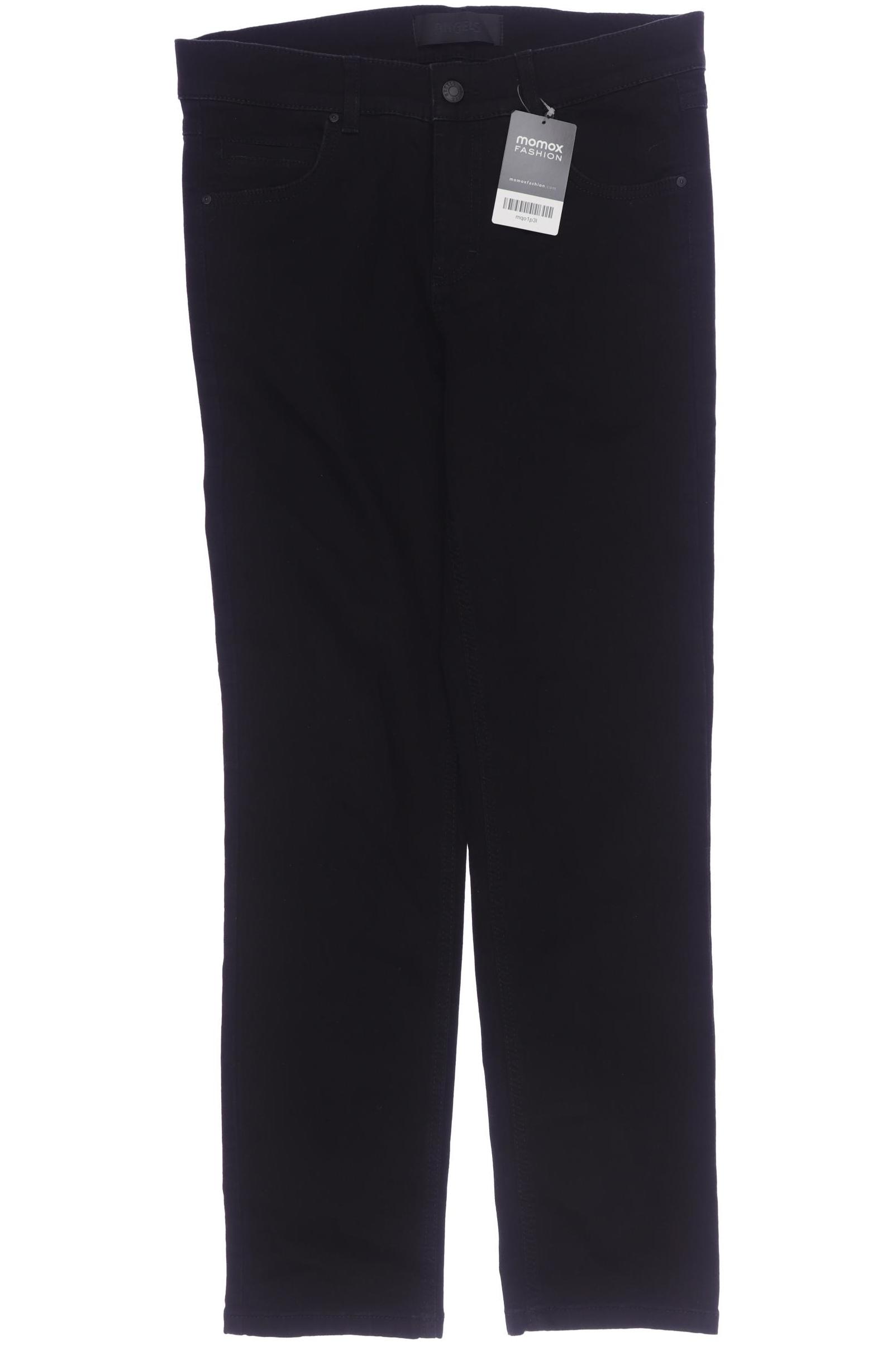 

Angels Damen Jeans, schwarz, Gr. 38