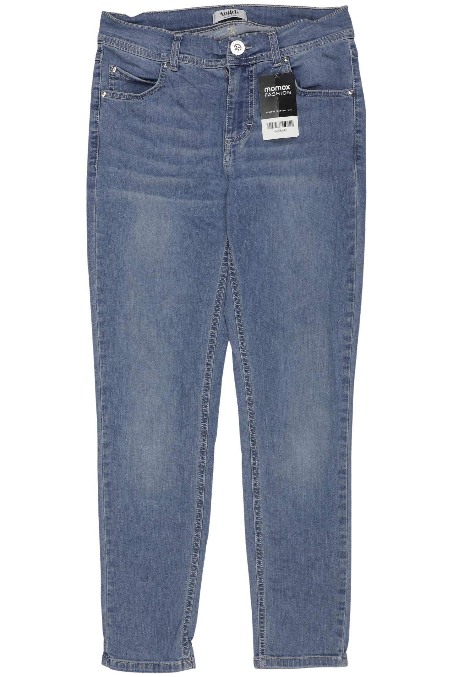 

Angels Damen Jeans, blau, Gr. 36