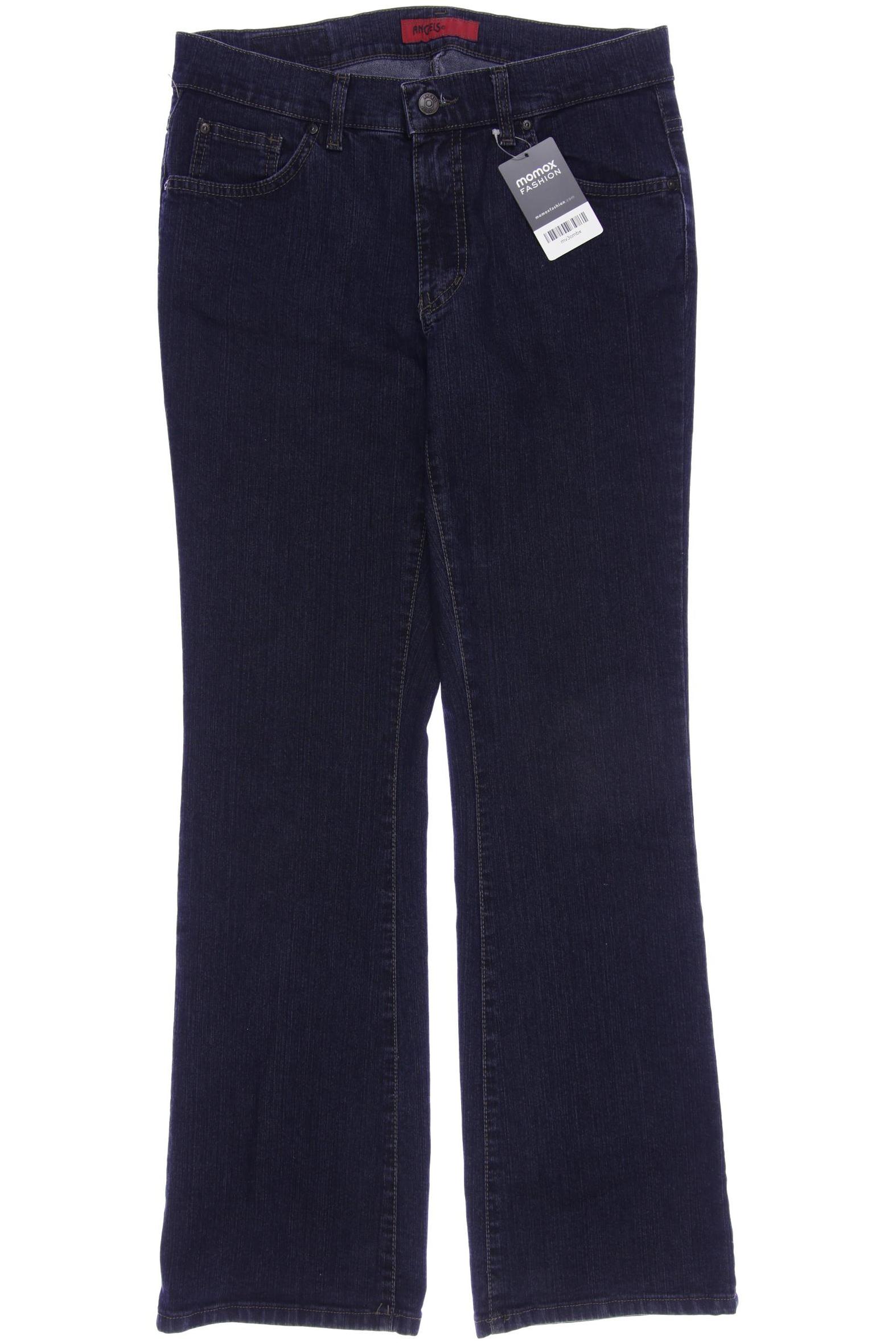 

ANGELS Damen Jeans, marineblau