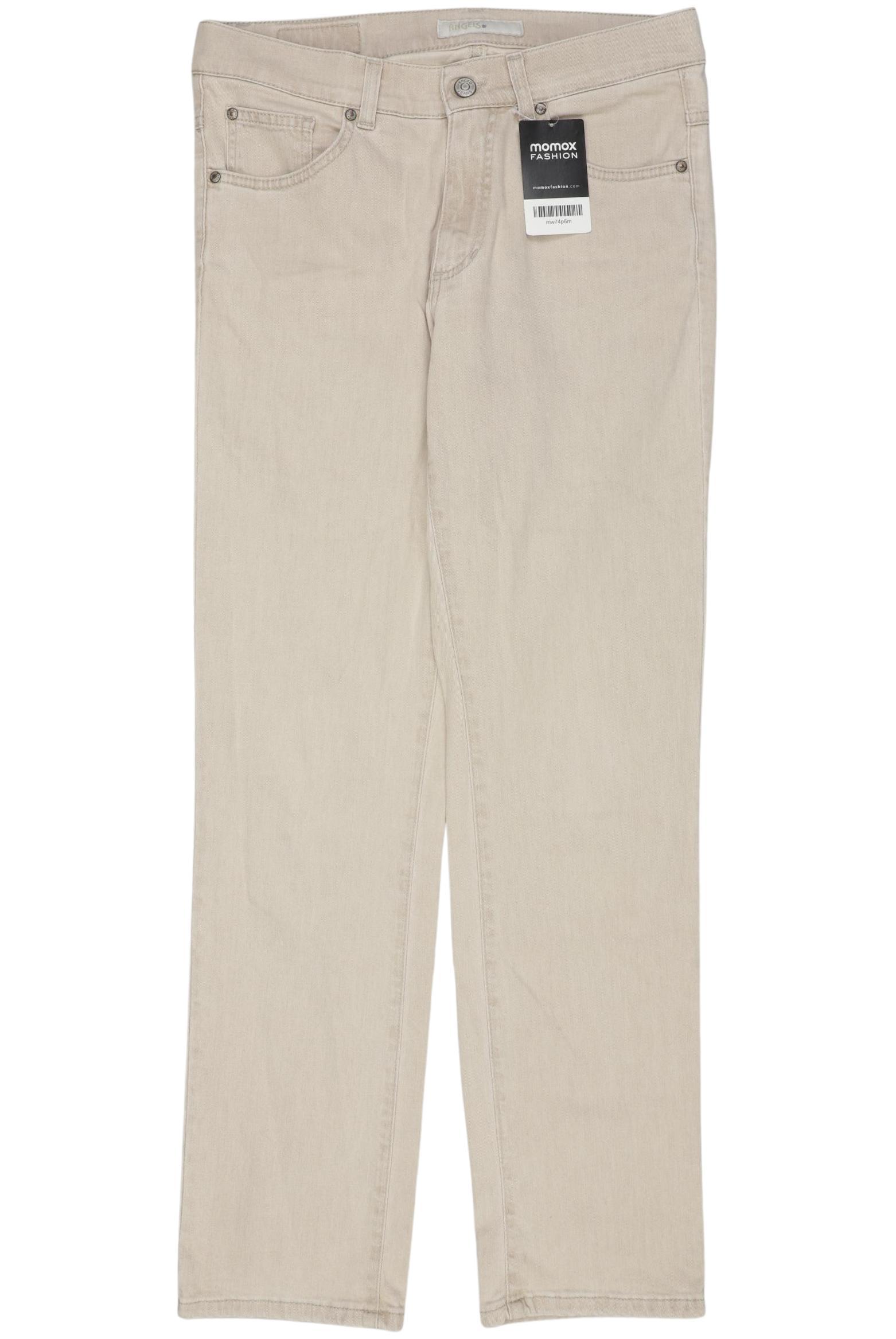 

Angels Damen Jeans, beige, Gr. 36