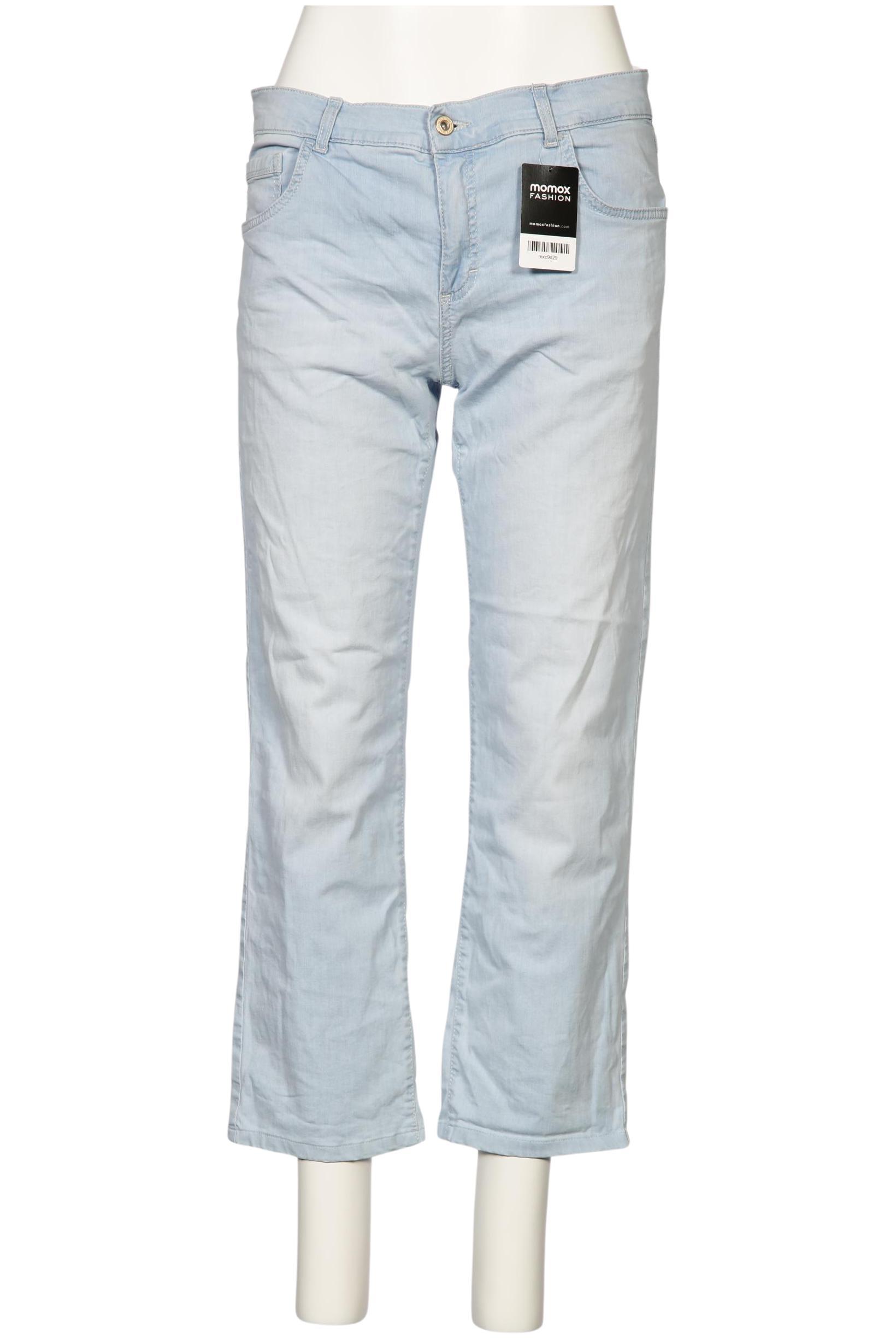 

Angels Damen Jeans, hellblau, Gr. 44