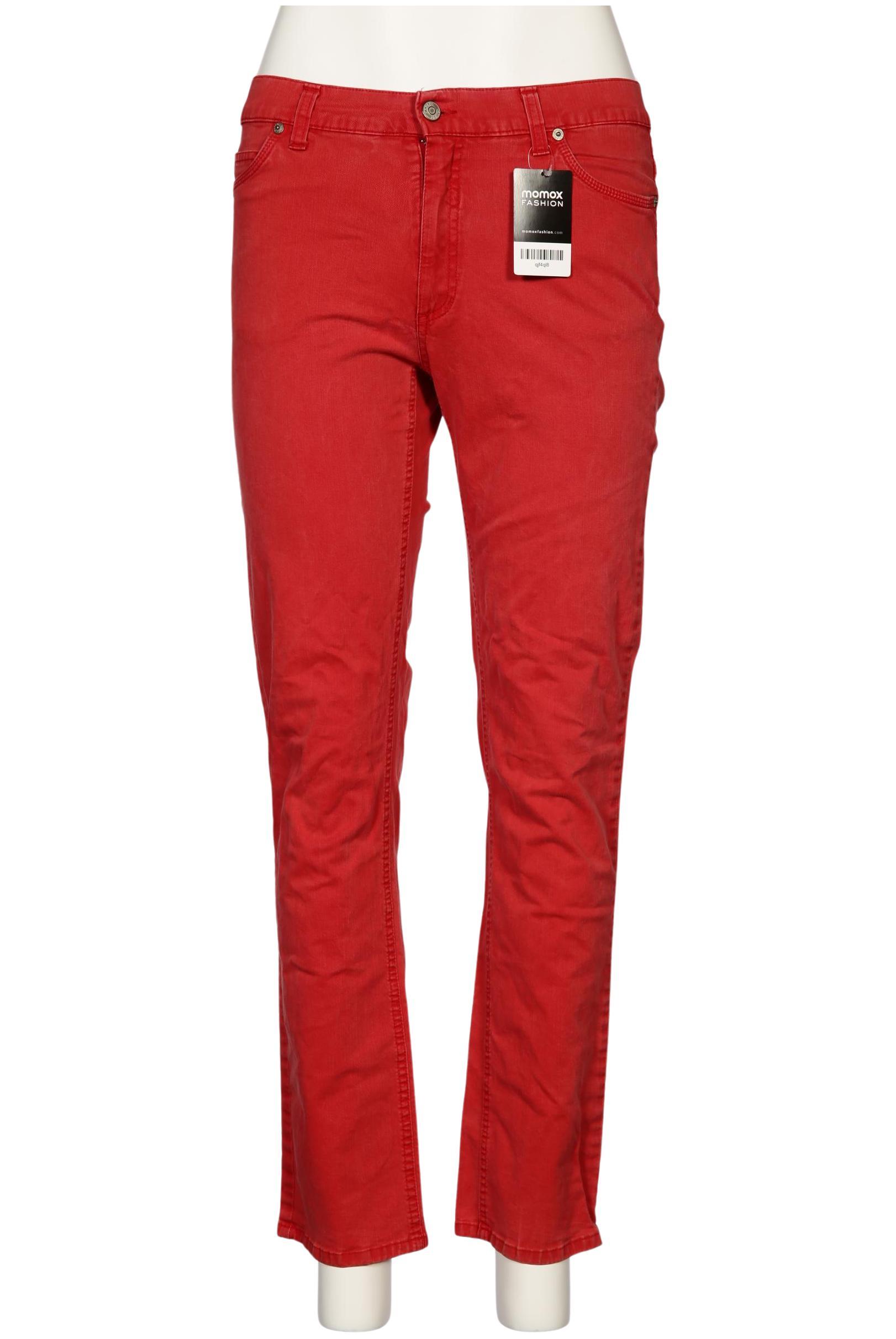 

Angels Damen Jeans, rot, Gr. 44