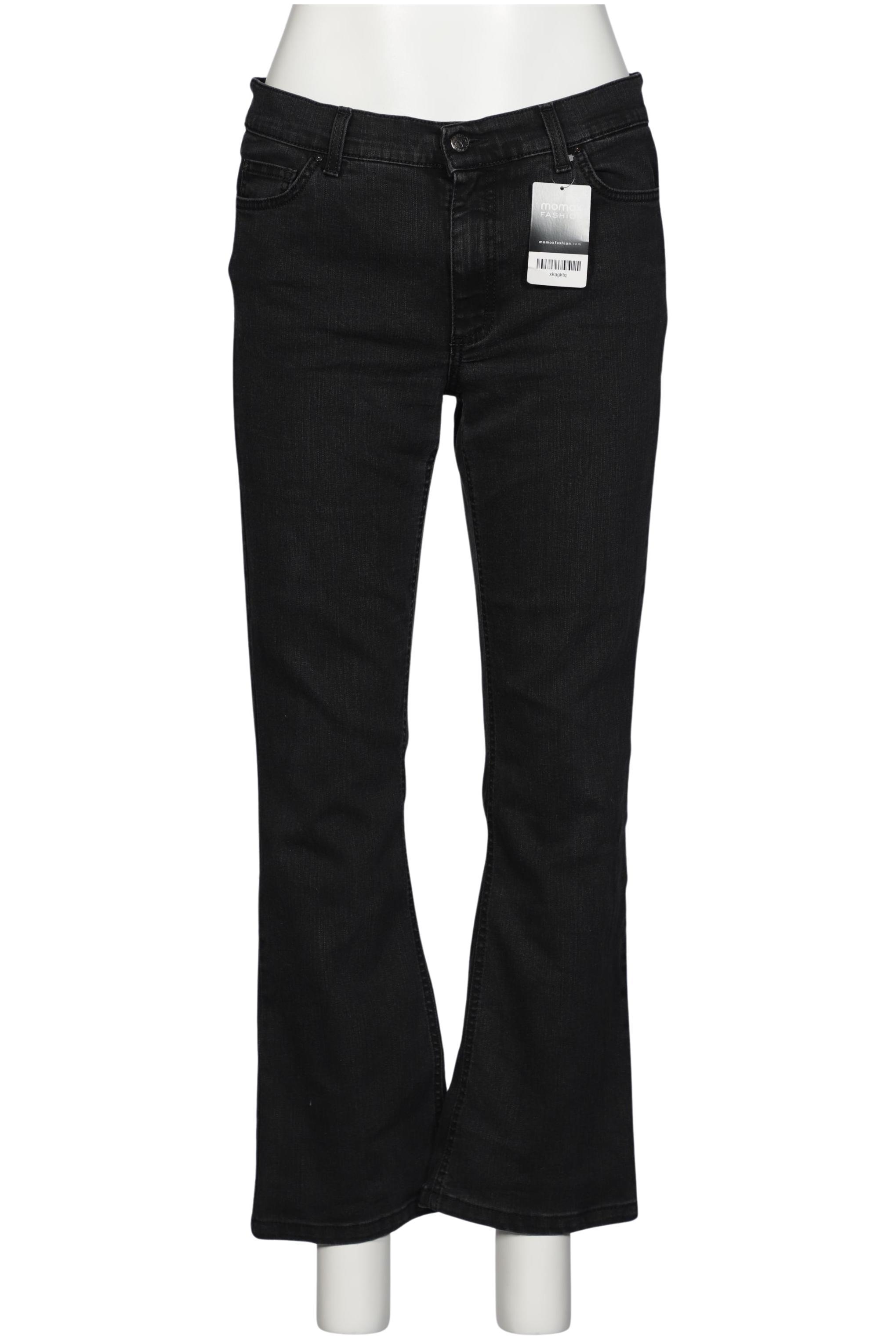 

Angels Damen Jeans, schwarz, Gr. 44