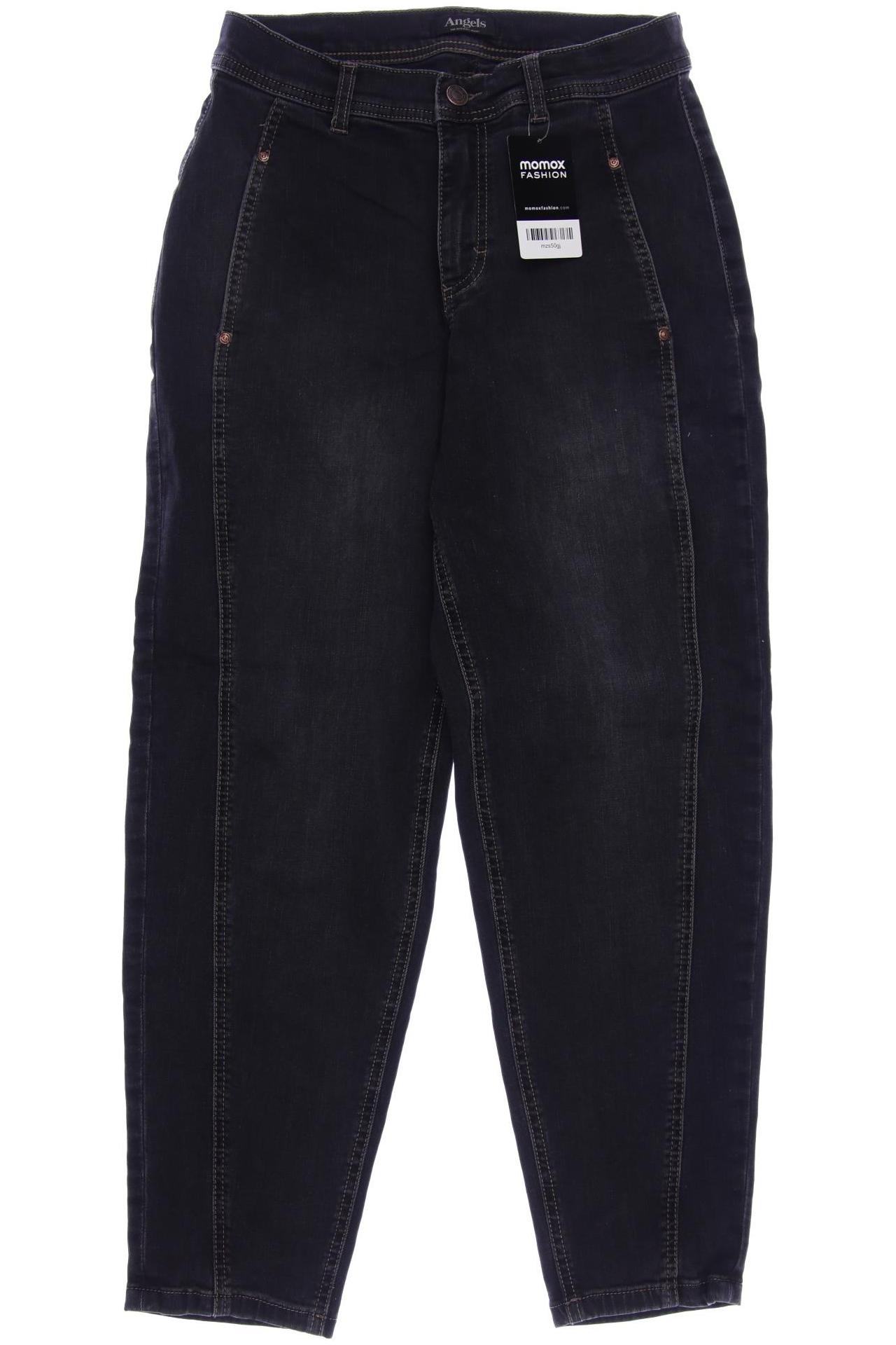 

ANGELS Damen Jeans, schwarz