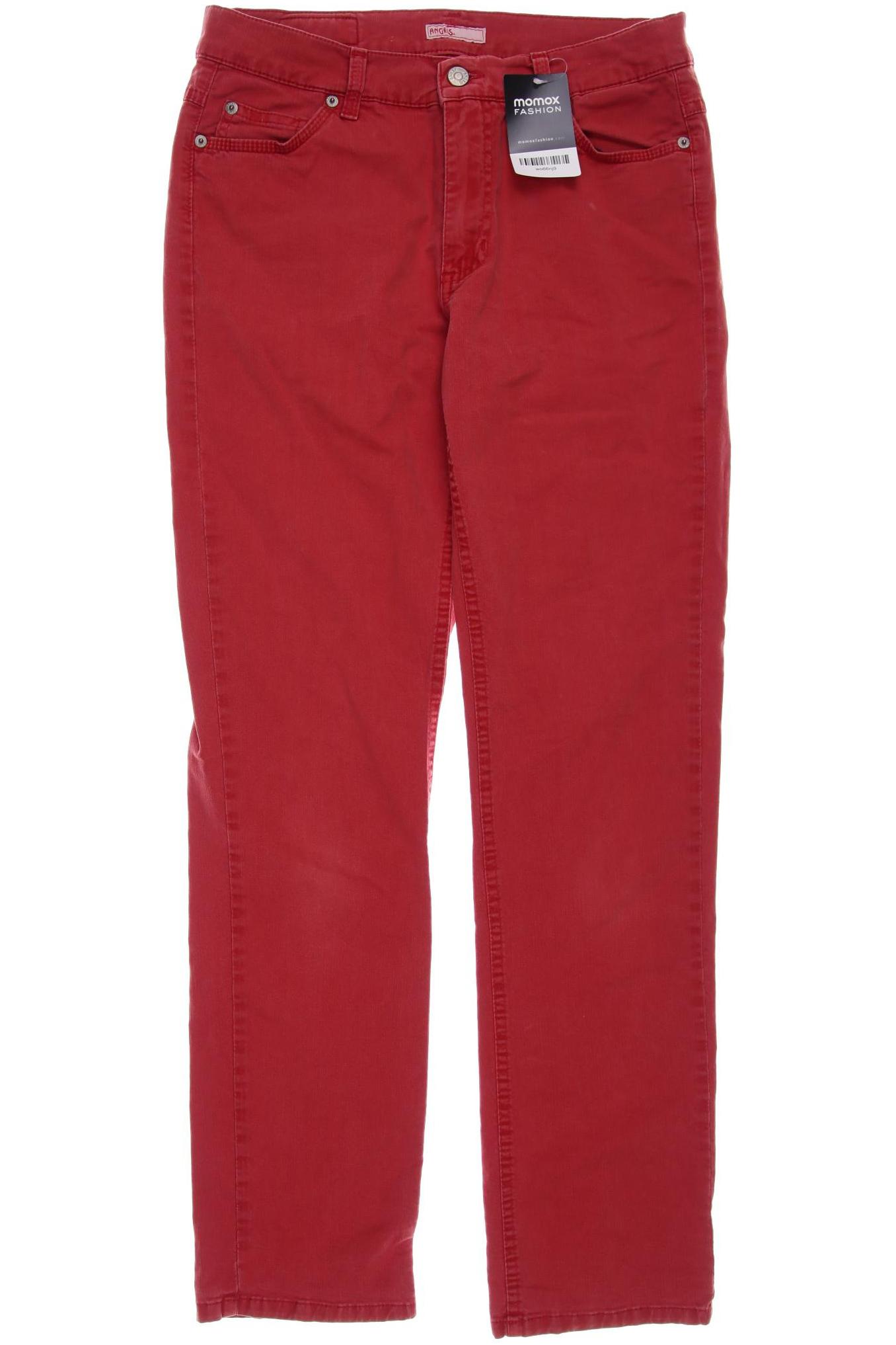 

ANGELS Damen Jeans, rot