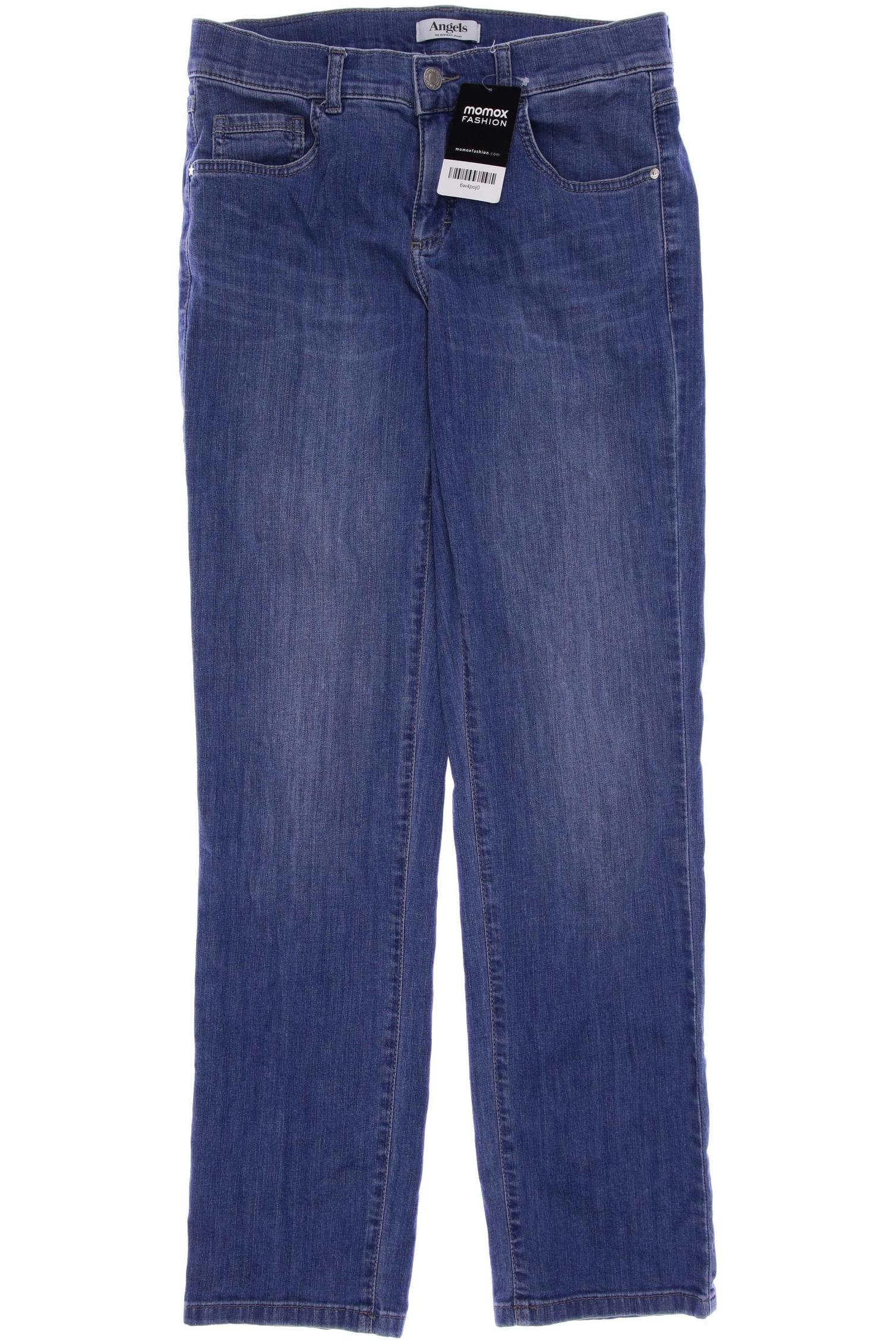 

Angels Damen Jeans, blau, Gr. 36