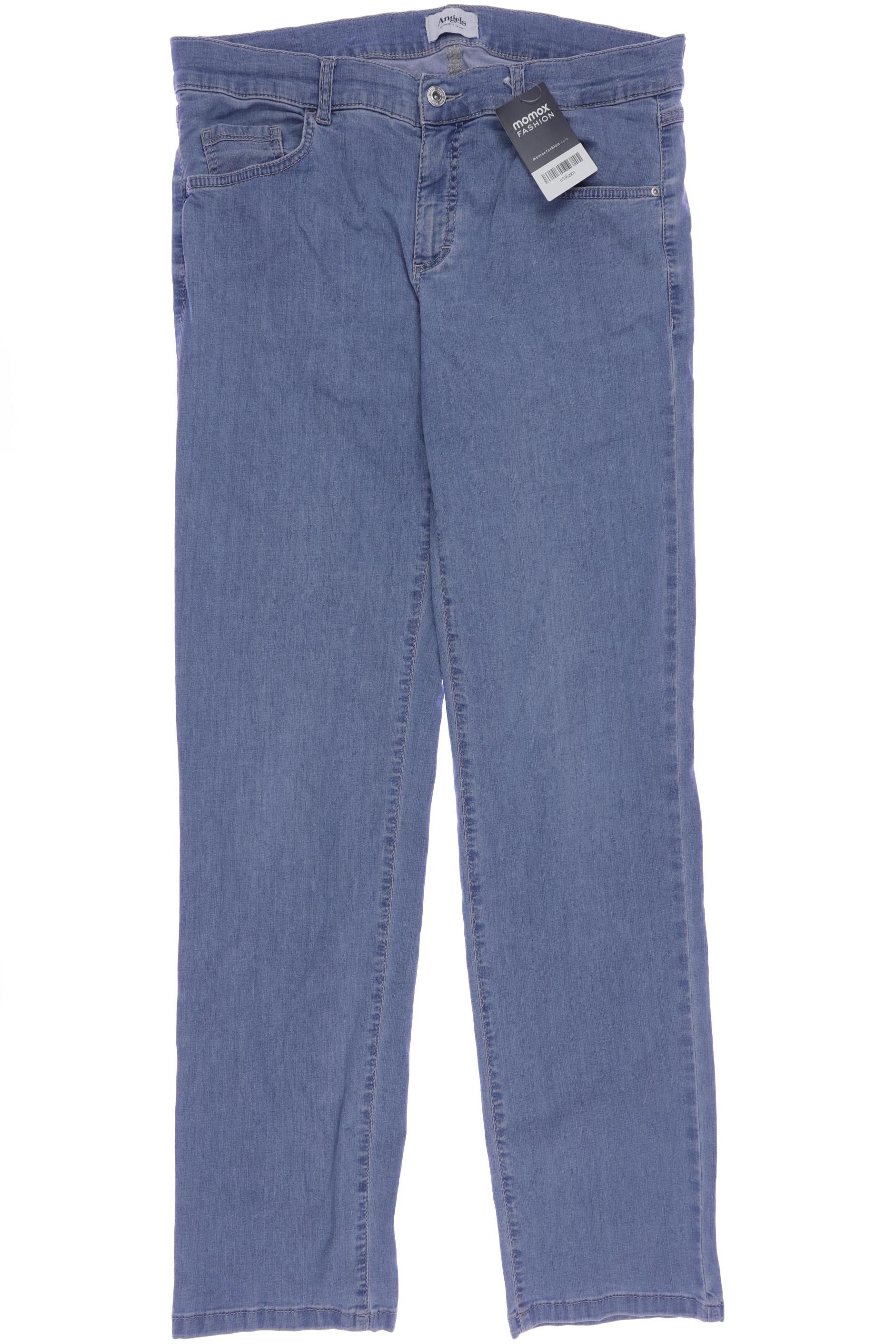 

Angels Damen Jeans, blau, Gr. 33