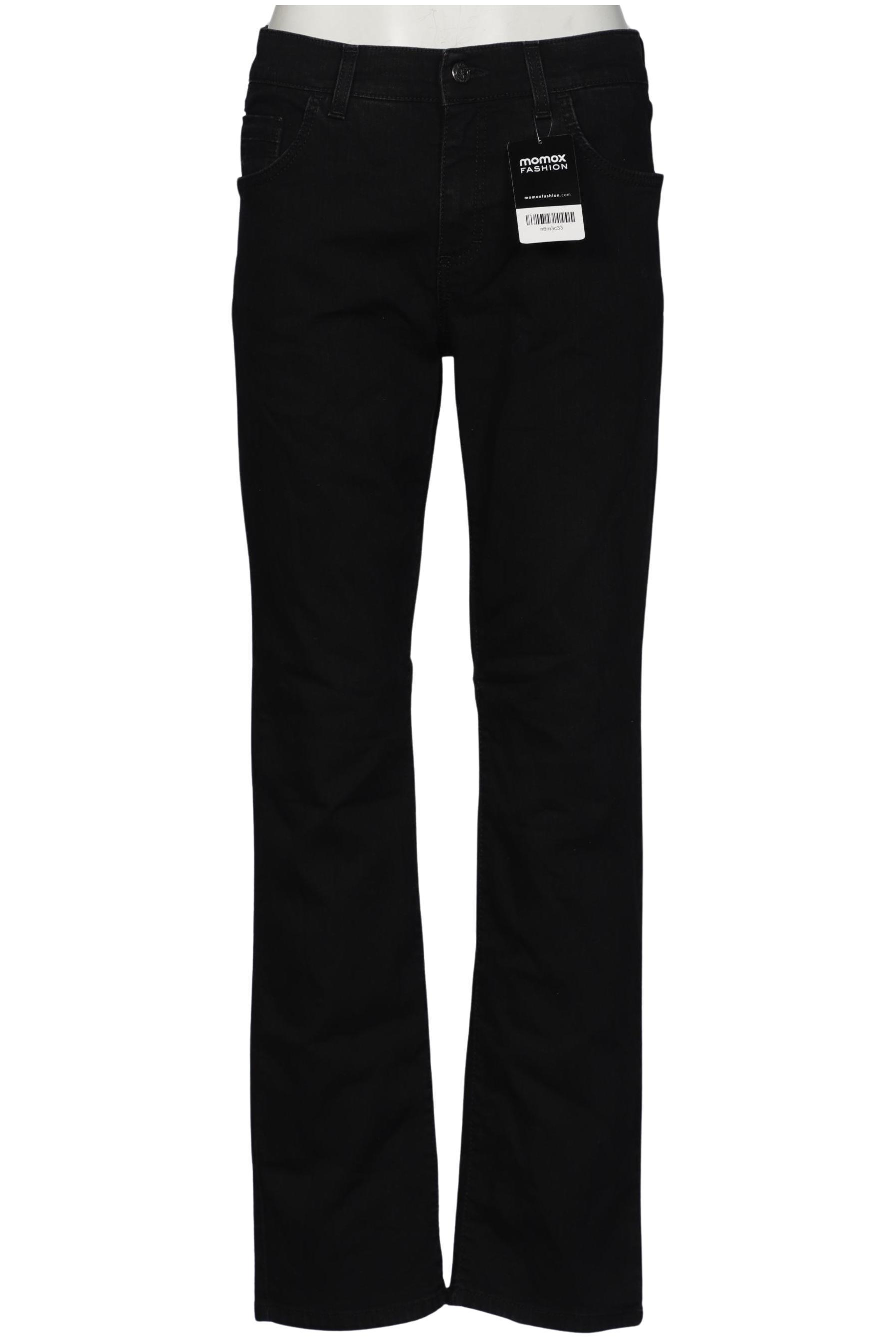 

Angels Damen Jeans, schwarz, Gr. 40