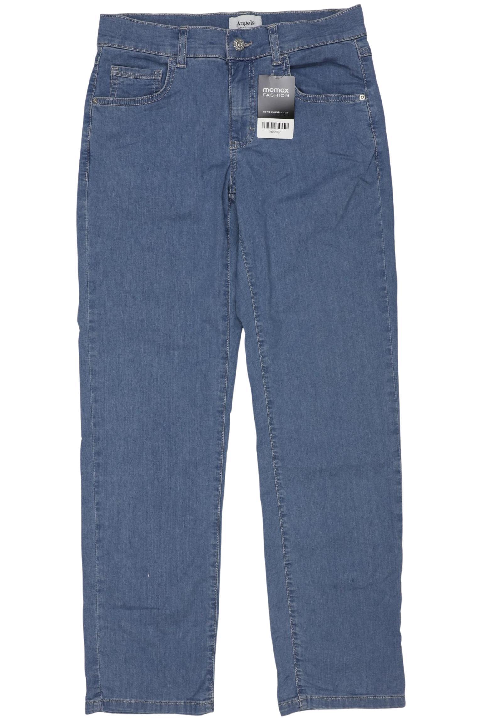 

Angels Damen Jeans, blau, Gr. 36