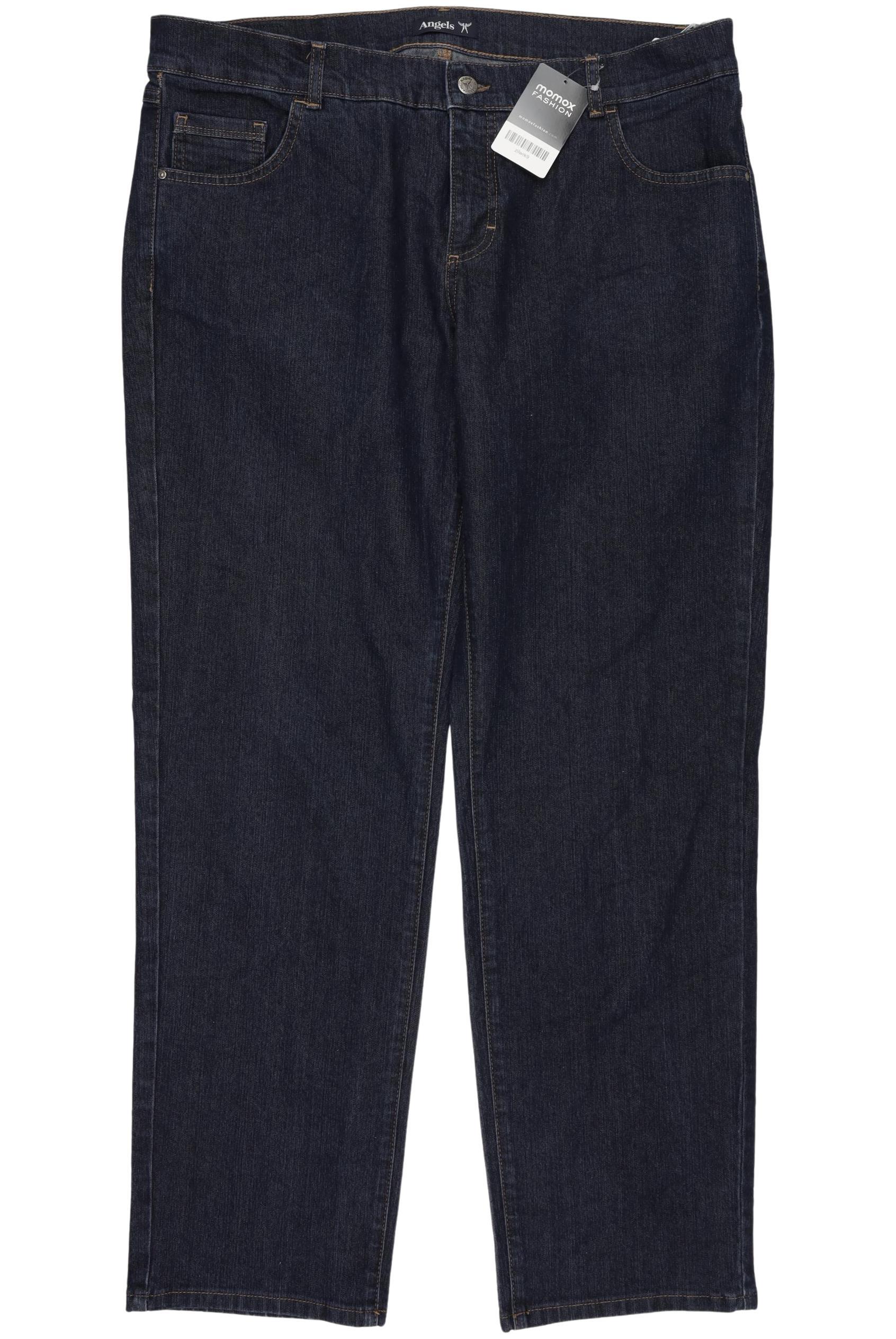 

Angels Damen Jeans, marineblau, Gr. 46