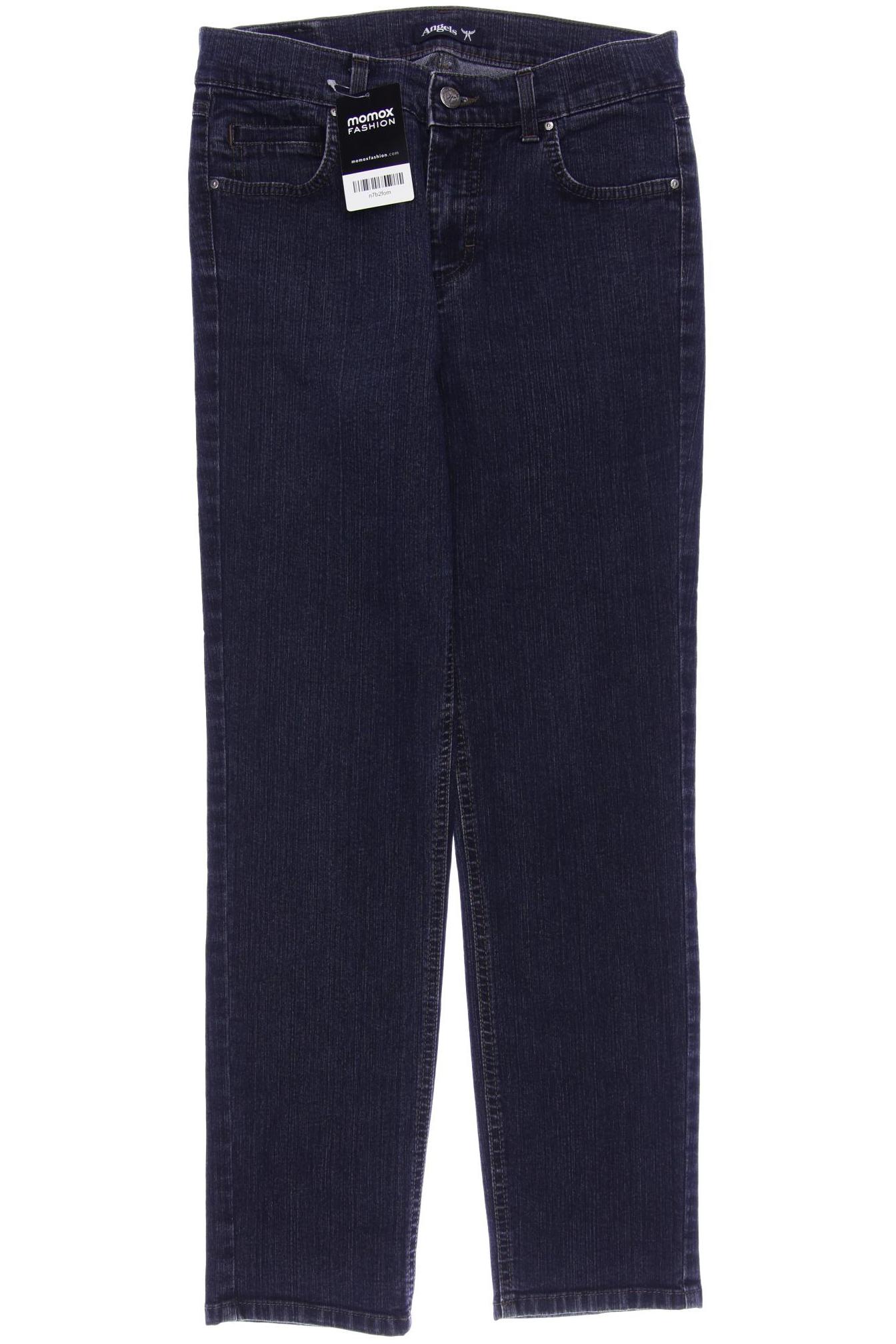 

ANGELS Damen Jeans, marineblau