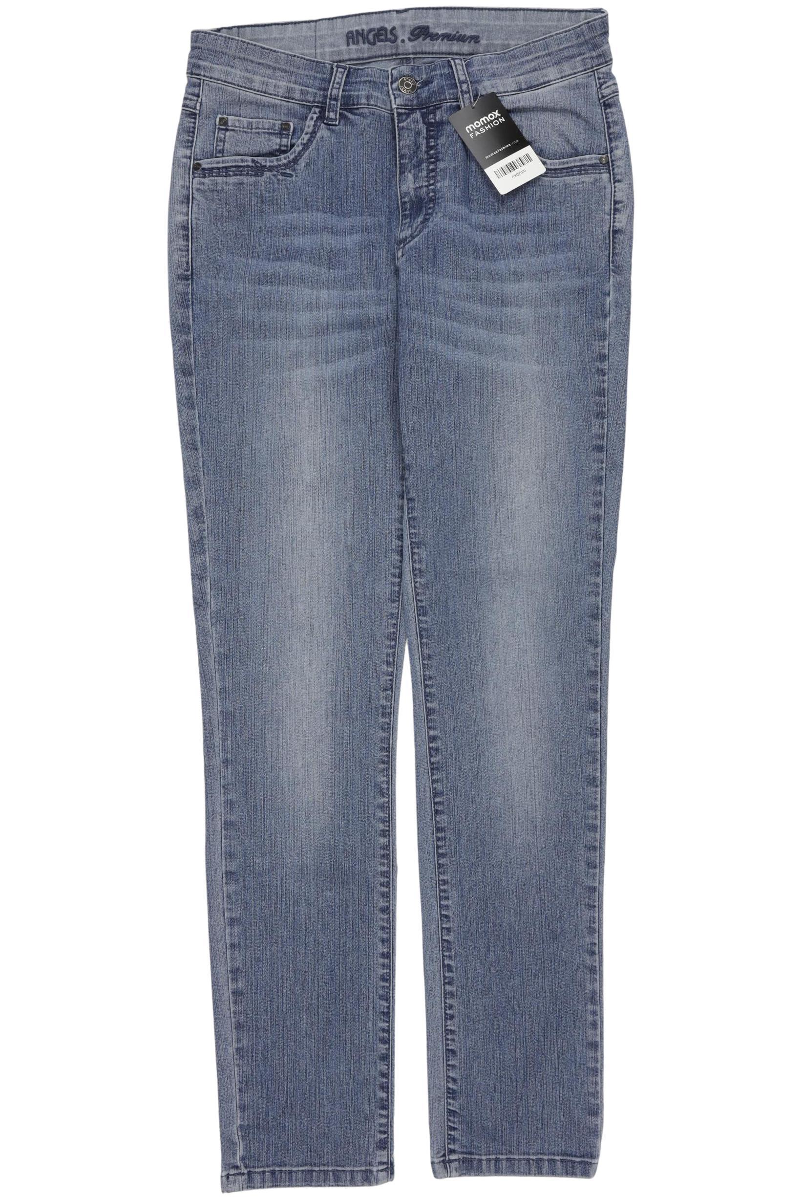 

Angels Damen Jeans, blau, Gr. 38