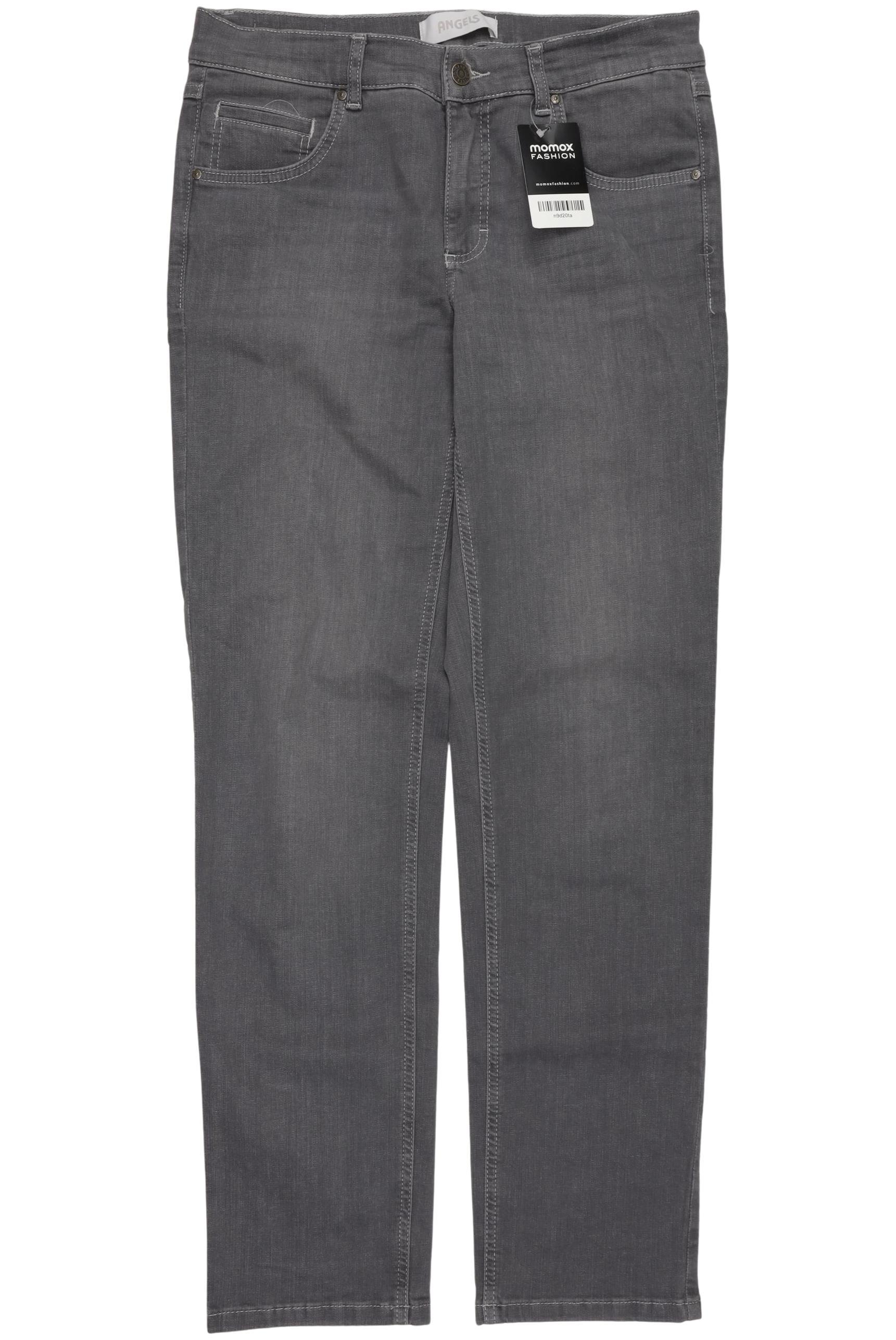 

Angels Damen Jeans, grau, Gr. 40