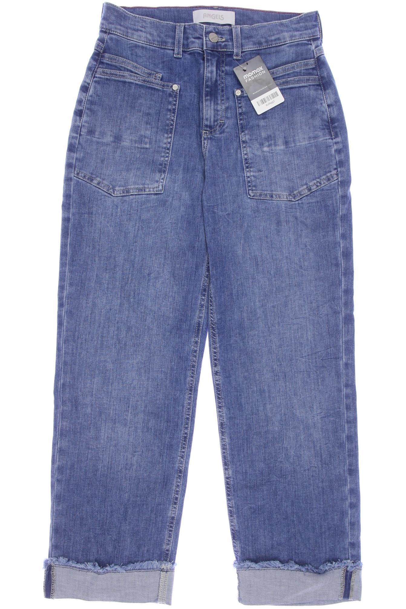 

Angels Damen Jeans, blau, Gr. 36