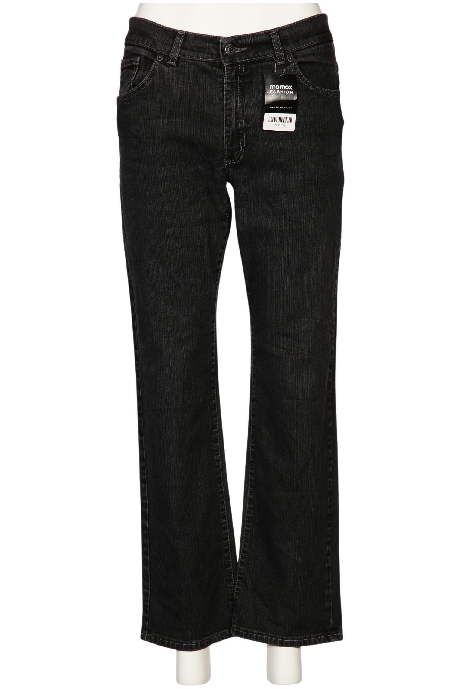 

Angels Damen Jeans, schwarz, Gr. 42