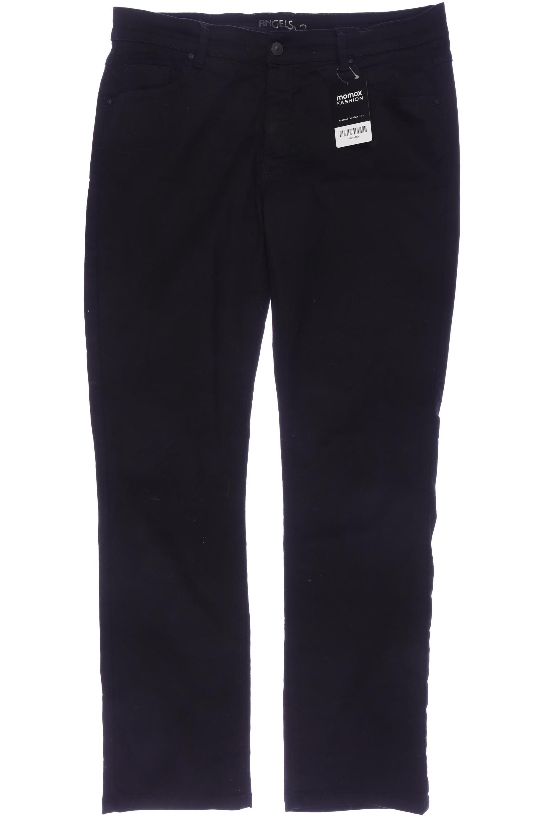 

Angels Damen Jeans, schwarz, Gr. 34