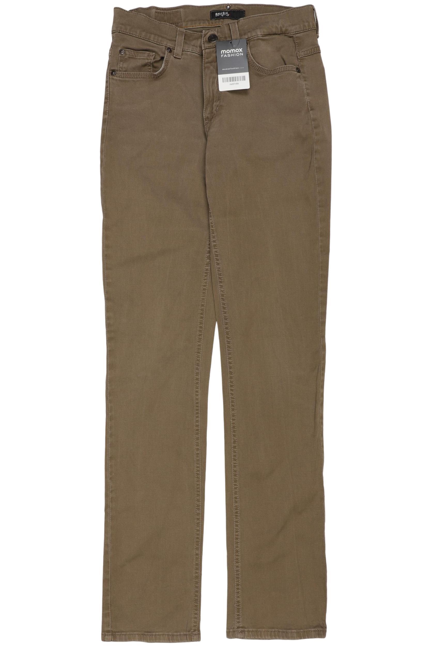 

Angels Damen Jeans, braun, Gr. 27