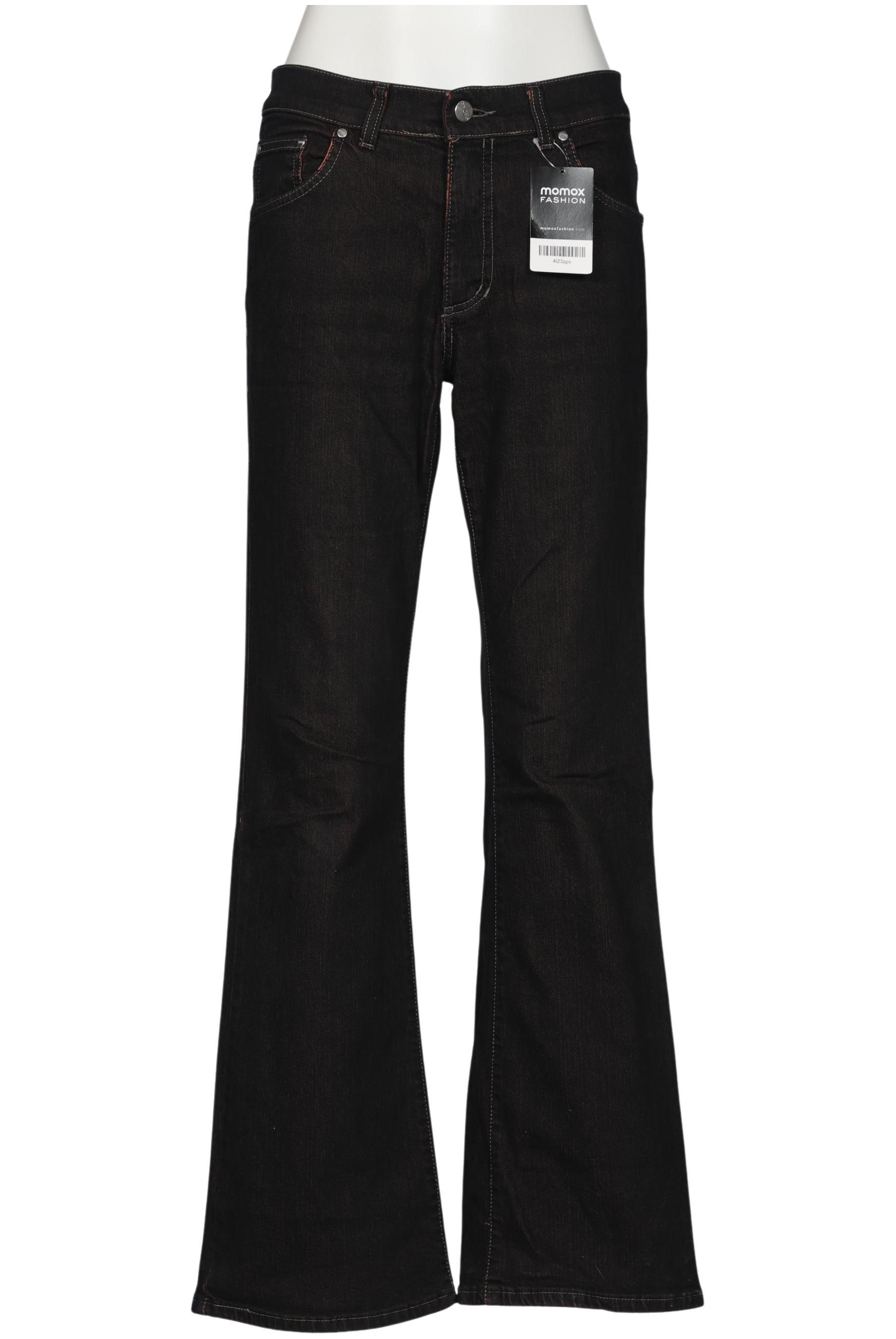 

Angels Damen Jeans, schwarz, Gr. 38