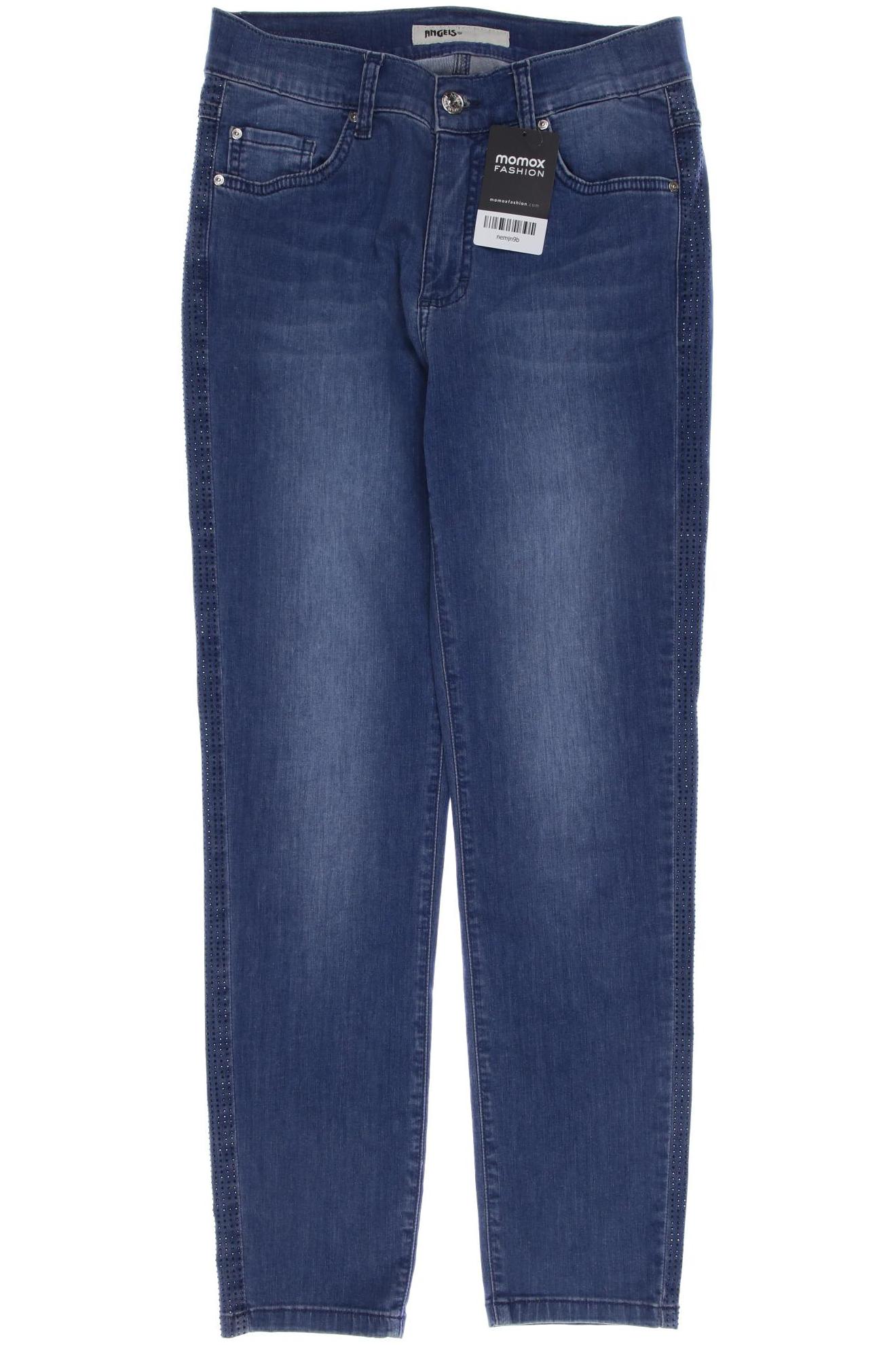 

Angels Damen Jeans, blau, Gr. 36